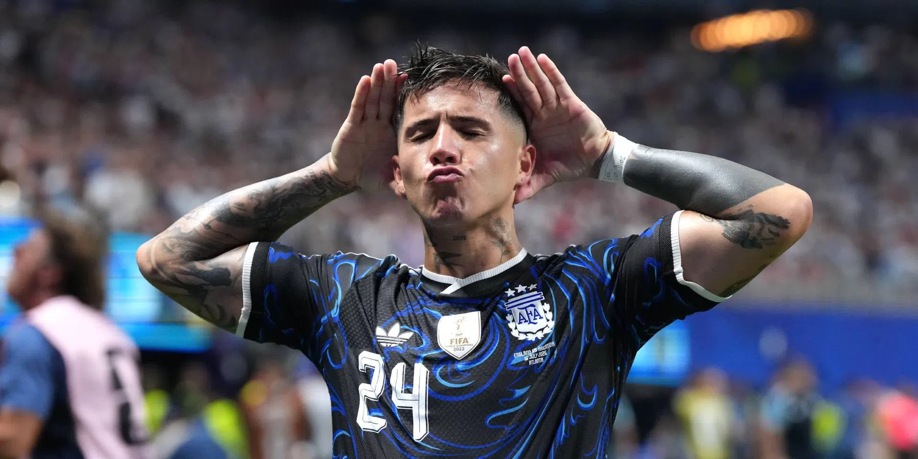 Chelsea stelt ultimatum voor transfer Fernández naar Man City | VN