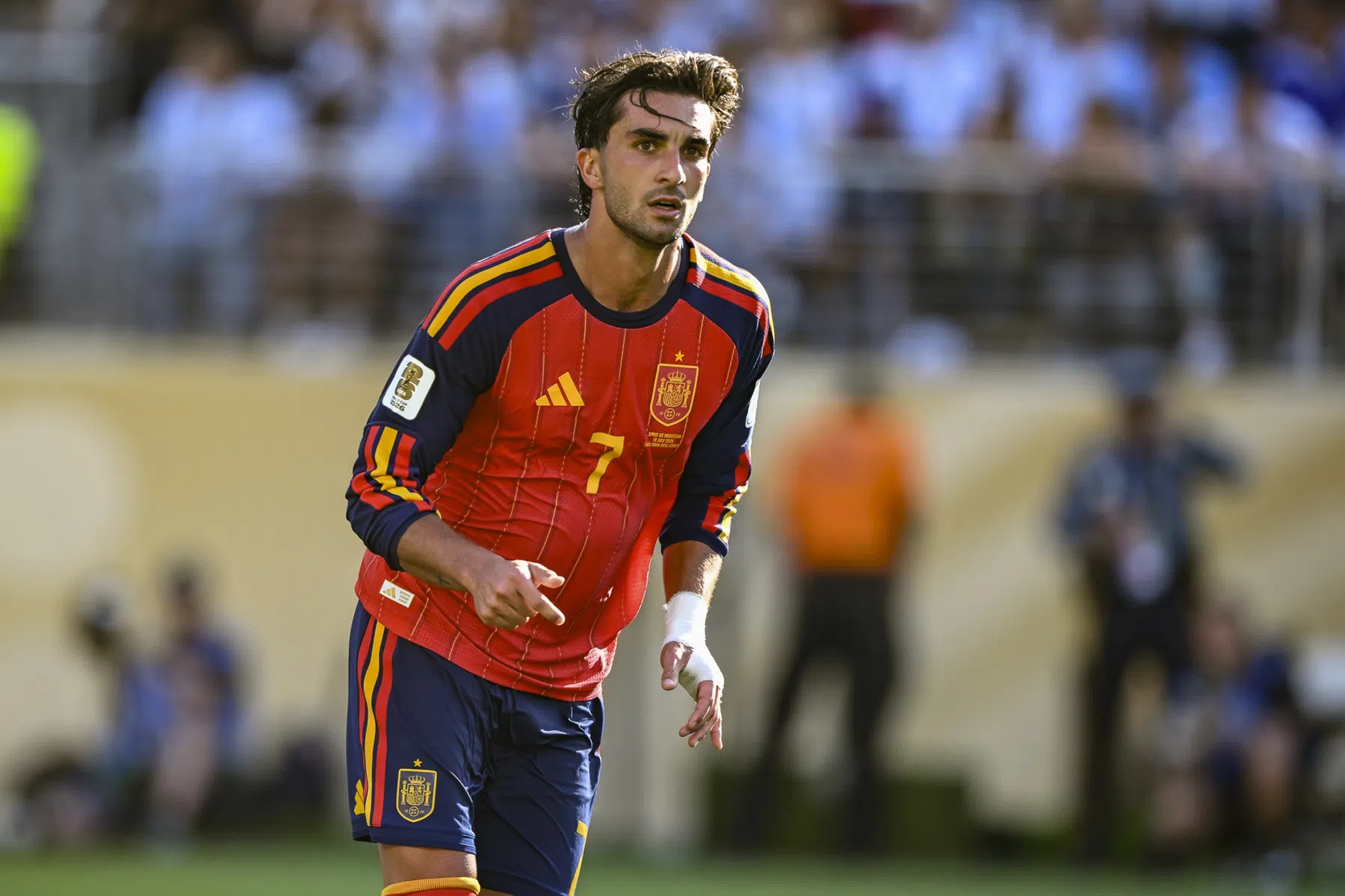 Ferran Torres hard op weg naar PSG: transfer nadert afronding | VN