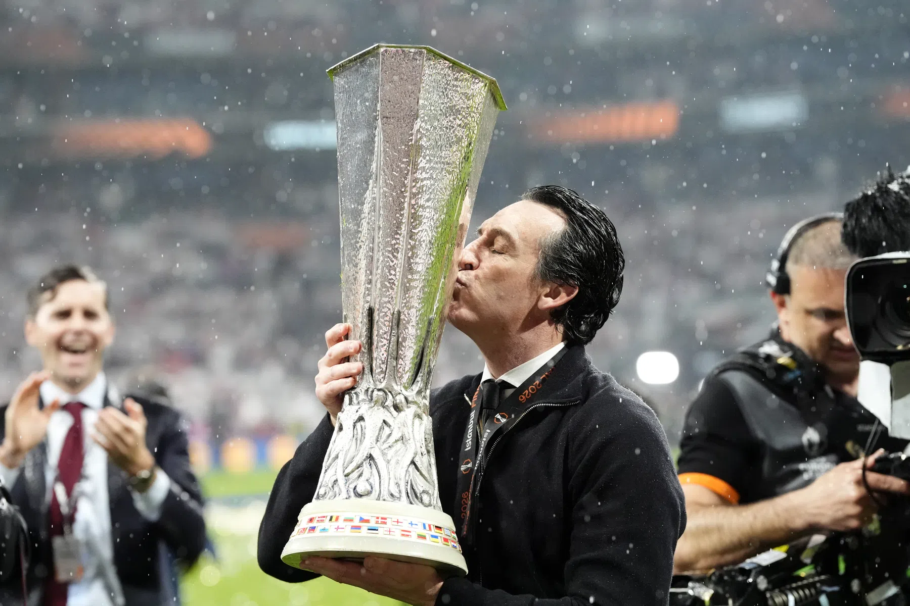 Dit zijn alle prijzen van Unai Emery als trainer | VN
