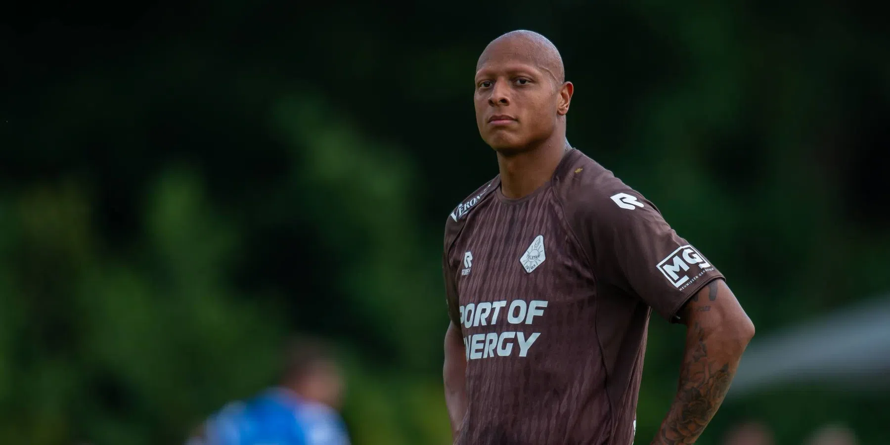 Telstar neemt afscheid van Tejan: spits vertrekt naar Maleisië | VN