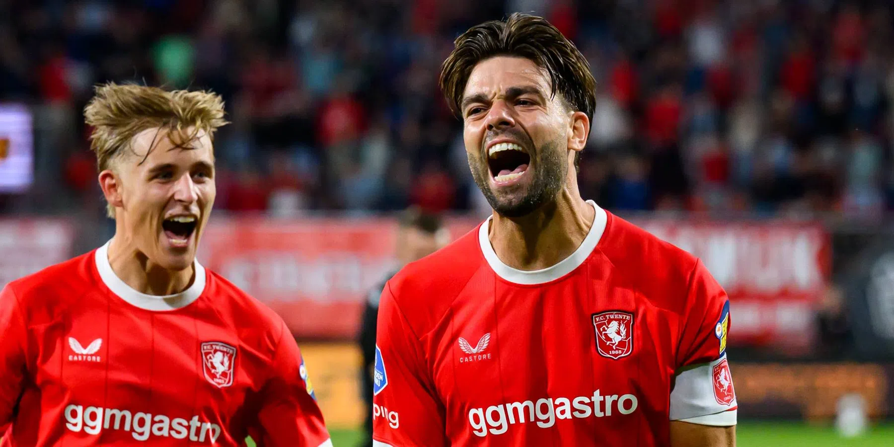 Vermoedelijke opstelling FC Twente tegen DAC 1904 | VN