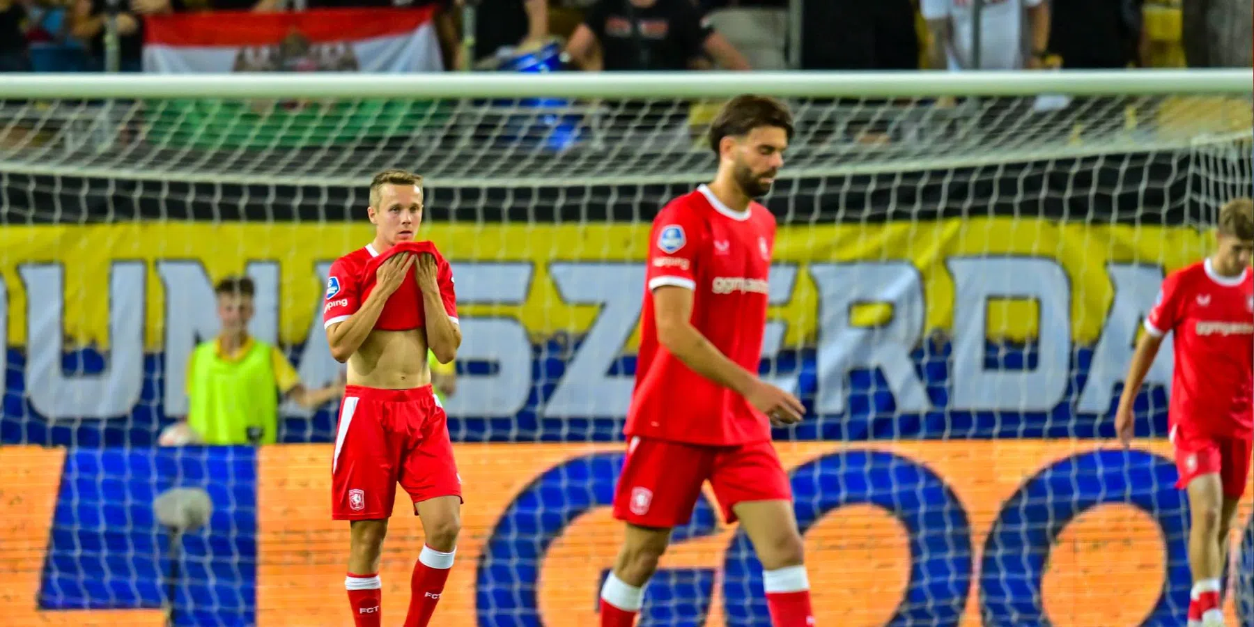 Media kritisch op FC Twente na 'wanprestatie' tegen DAC | VN