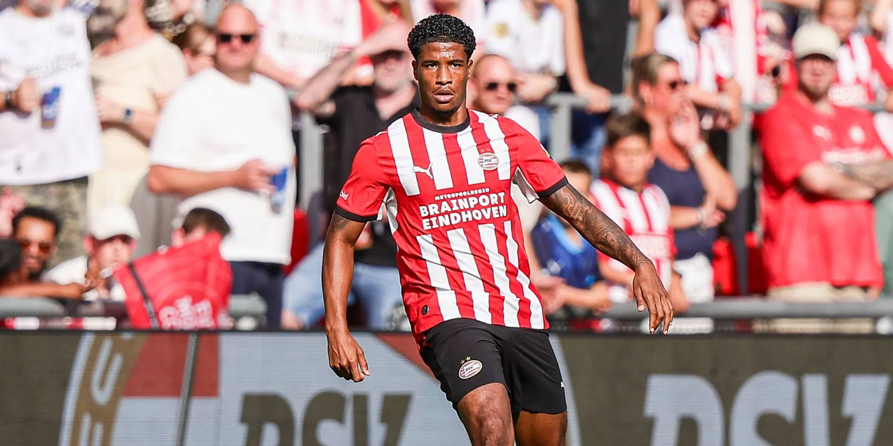 Benfica meldt zich bij PSV voor verdediger Flamingo | VN
