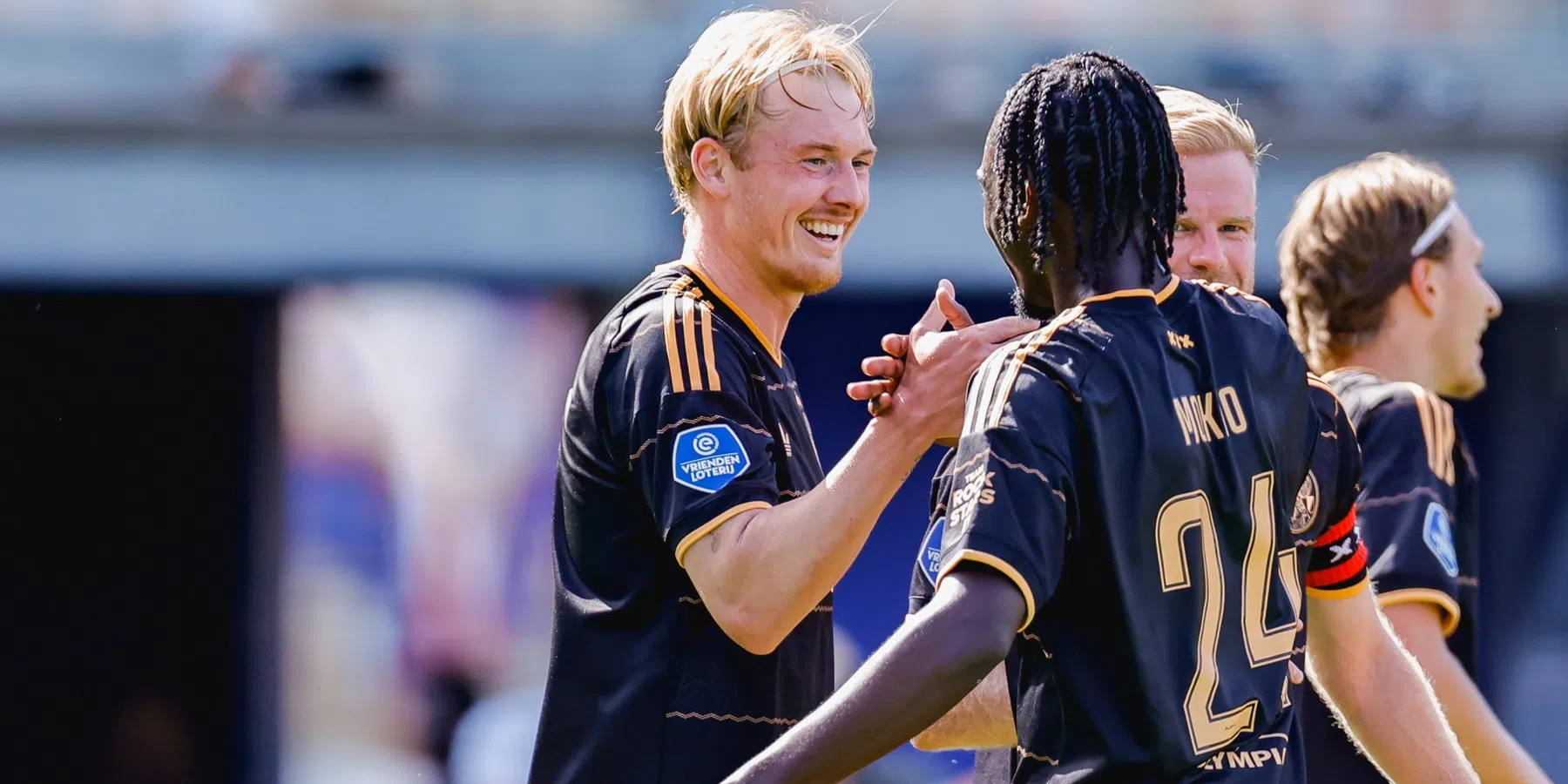 Waar en hoe laat wordt Ajax - sc Heerenveen in de Eredivisie uitgezonden?