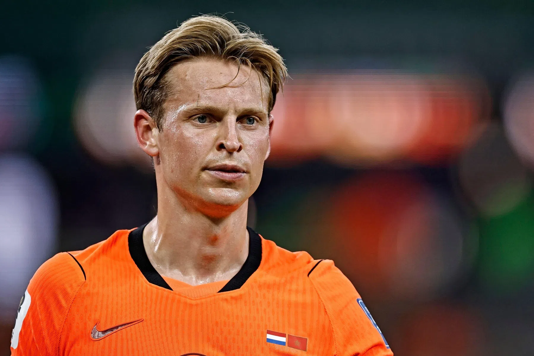 De Jong vertelt over blessure haalt uit naar liegende journalist | VoetbalNieuws