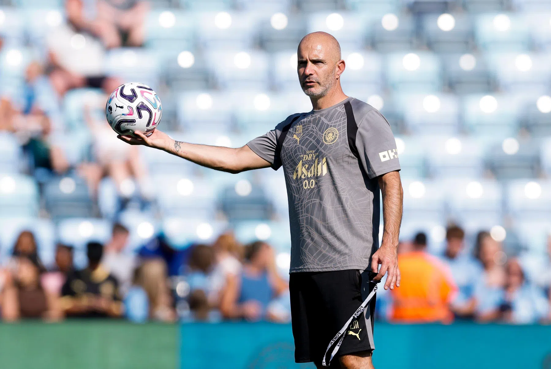 Maresca hint op vertrek Reijnders naar Al-Qadsiah | VoetbalNieuws