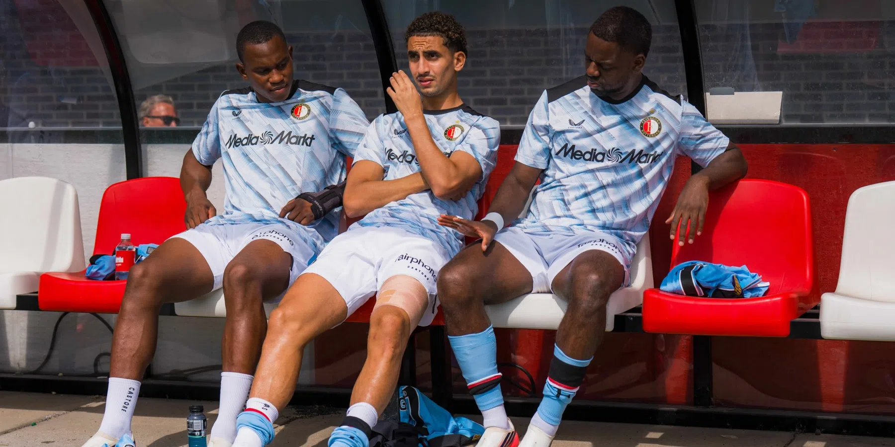 'Feyenoord ontvangt bod van Kroatische topclub voor overbodige verdediger'