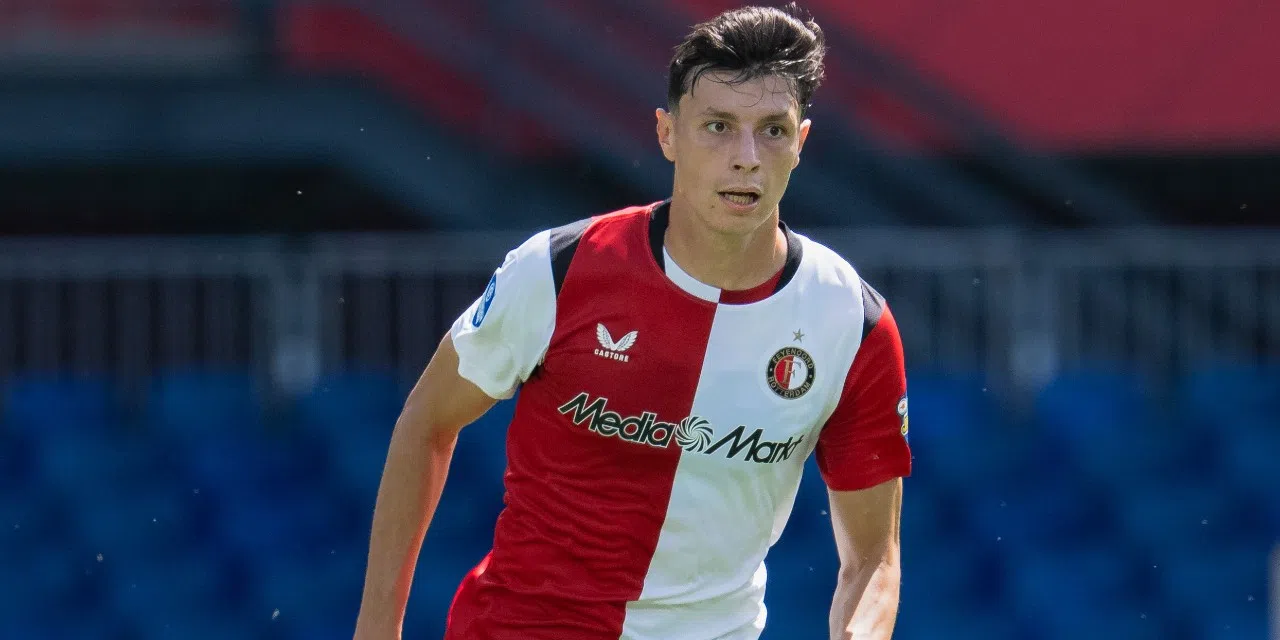 'Volgende club toont interesse in Ahmedhodzic: Feyenoorder aast op terugkeer'