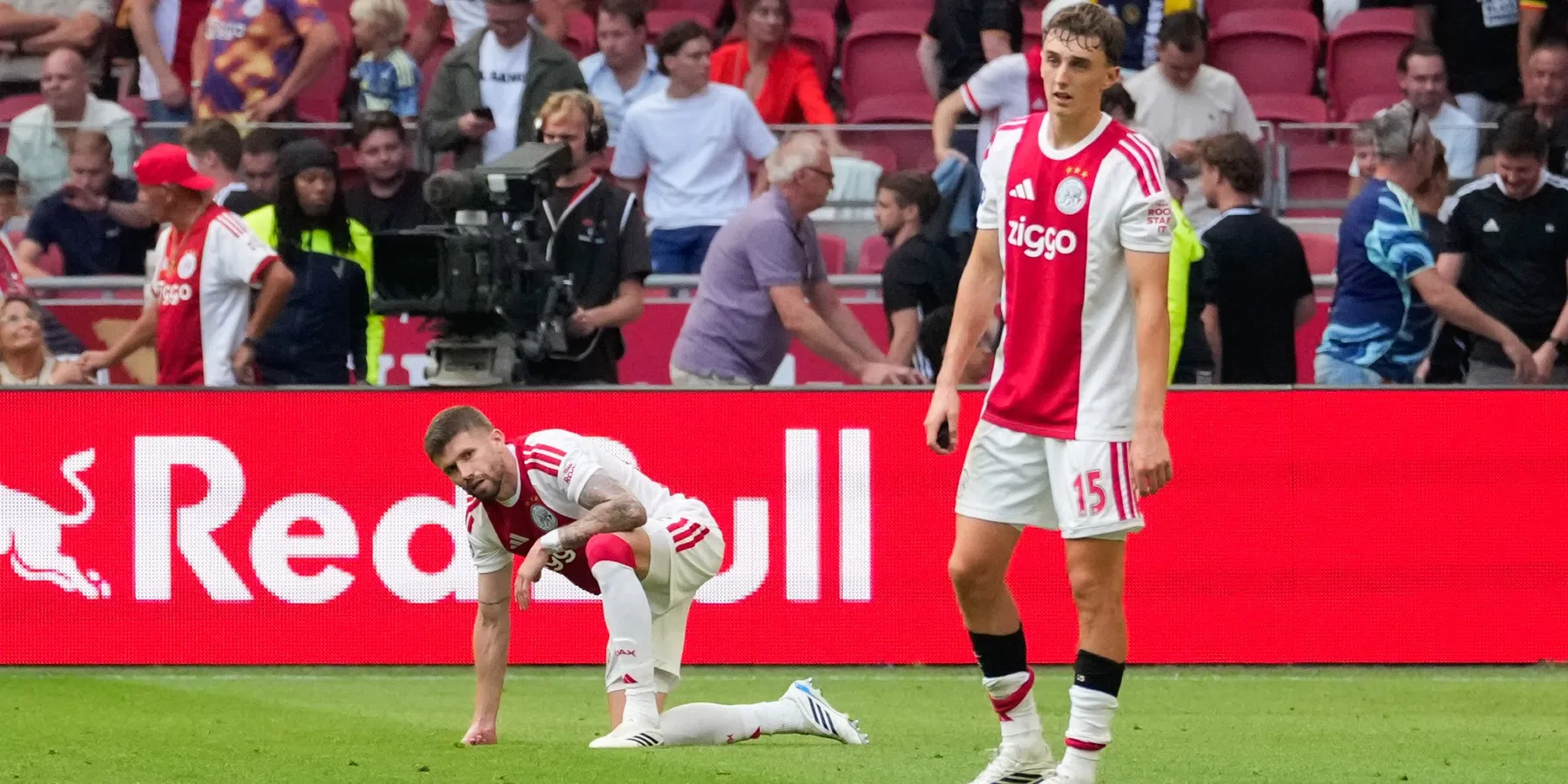 Mistappen van PSV, Feyenoord en Ajax zorgen voor primeur in de Eredivisie
