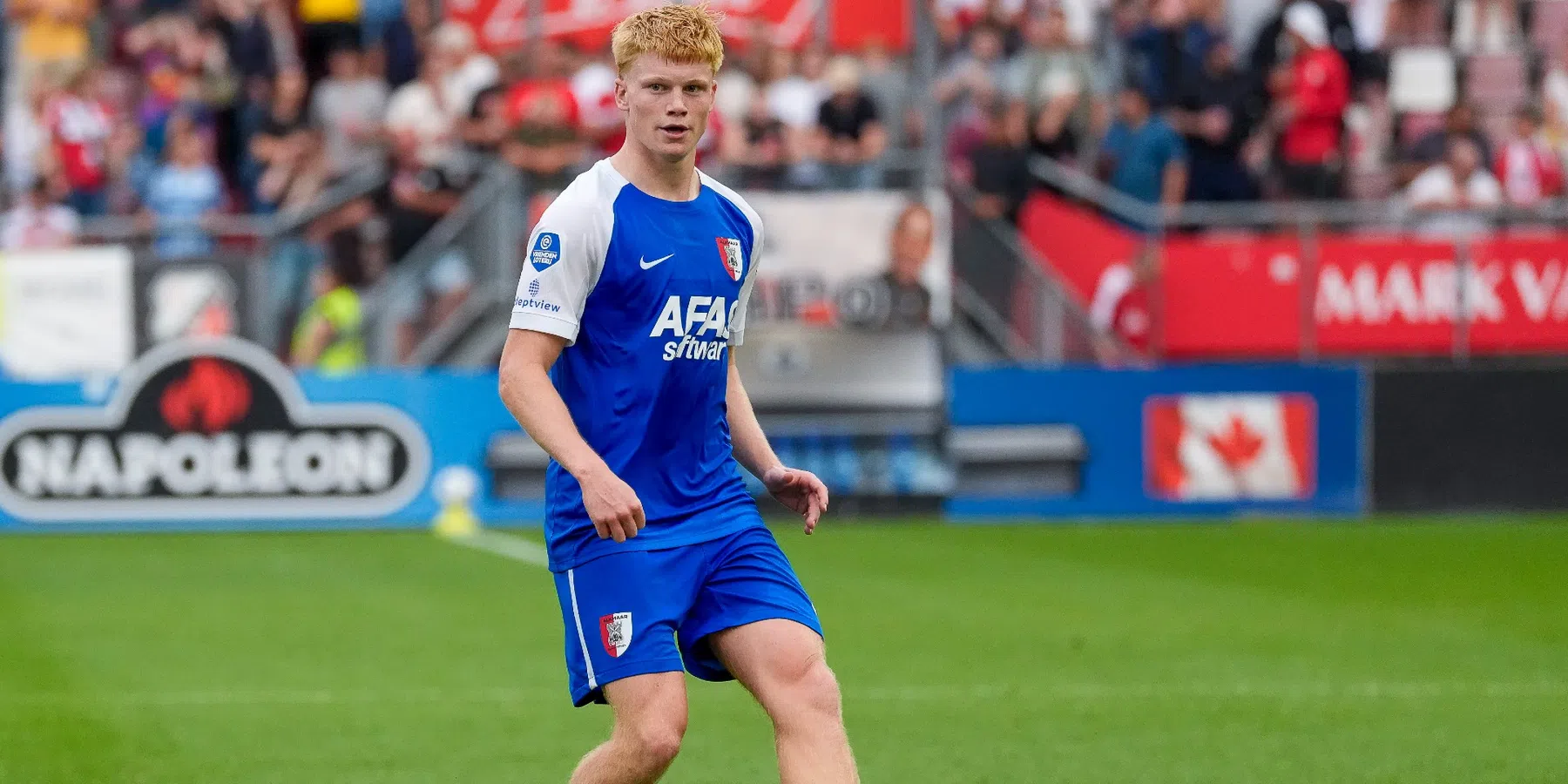 'AZ-parel Smit heeft duidelijke transferwens: drie clubs op het vinkentouw'