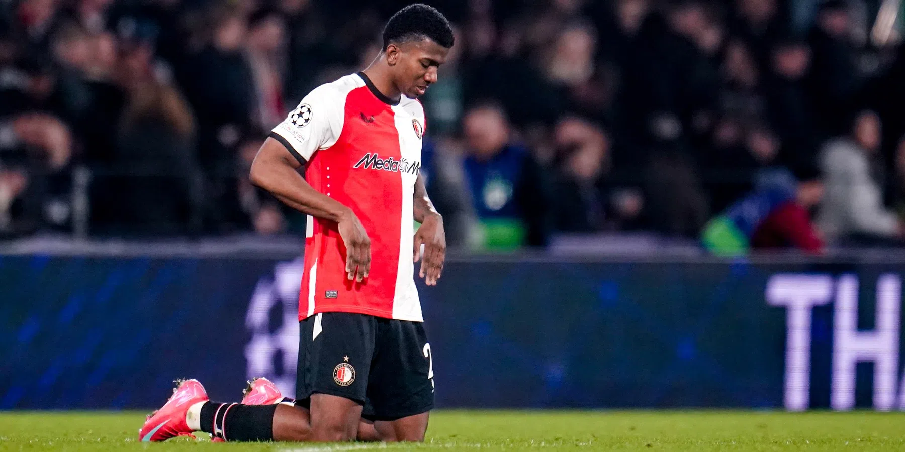 'Feyenoord-miskoop maakt toptransfer: akkoord over deal van acht miljoen'