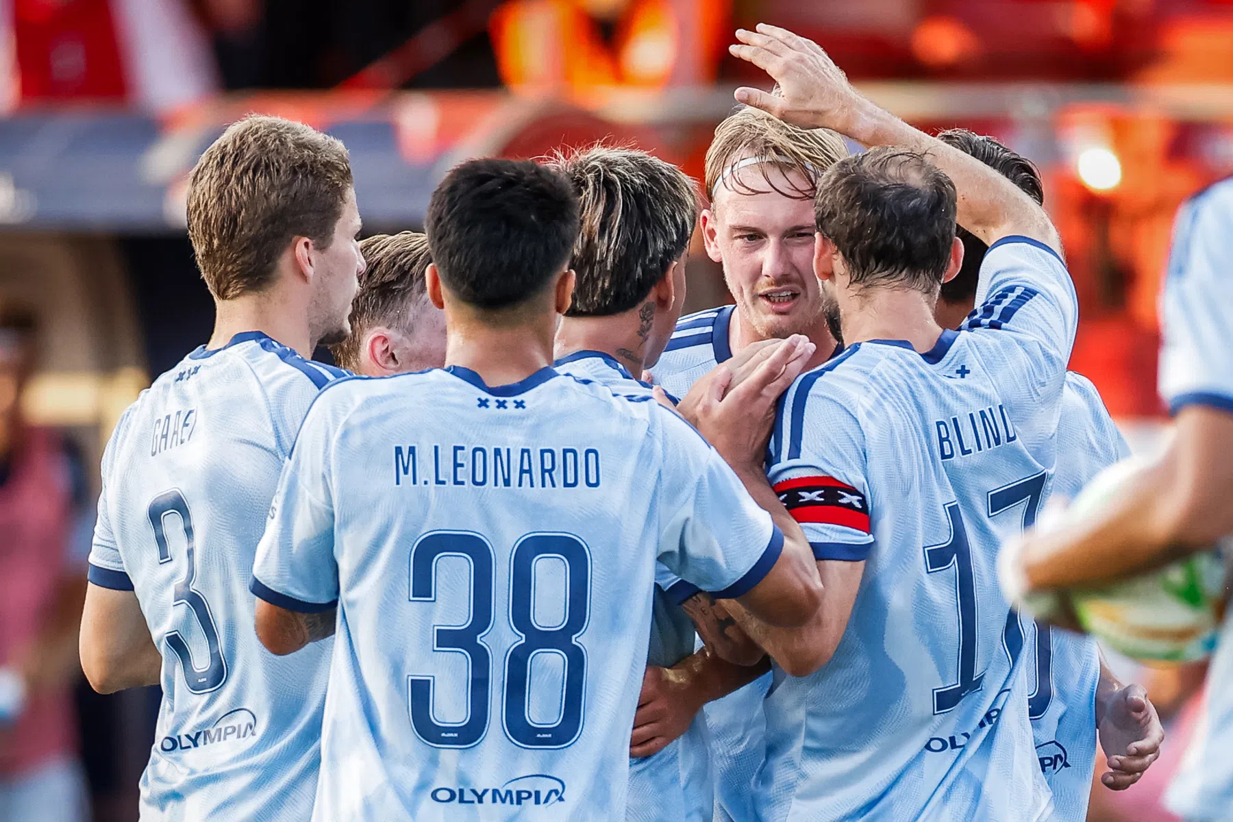 Waar en hoe laat kun je FC Sion - Ajax kijken? | VN