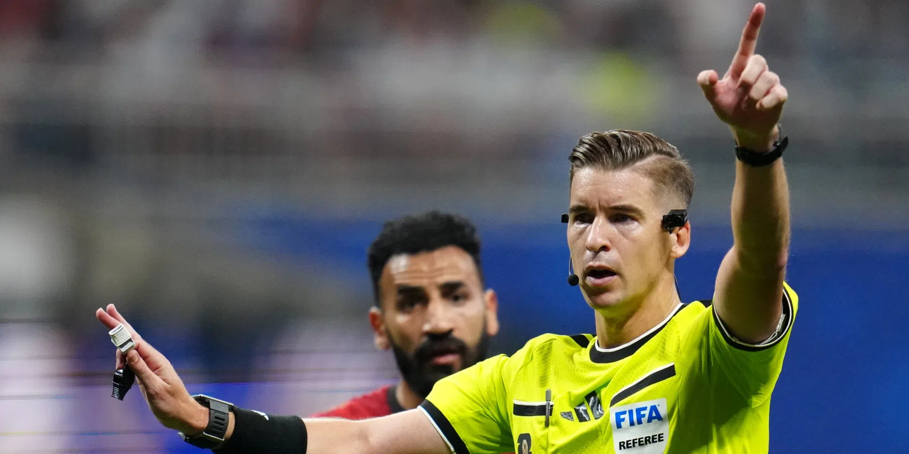 Toparbiter voor NEC: deze scheidsrechter leidt het Champions League-duel met Bodø