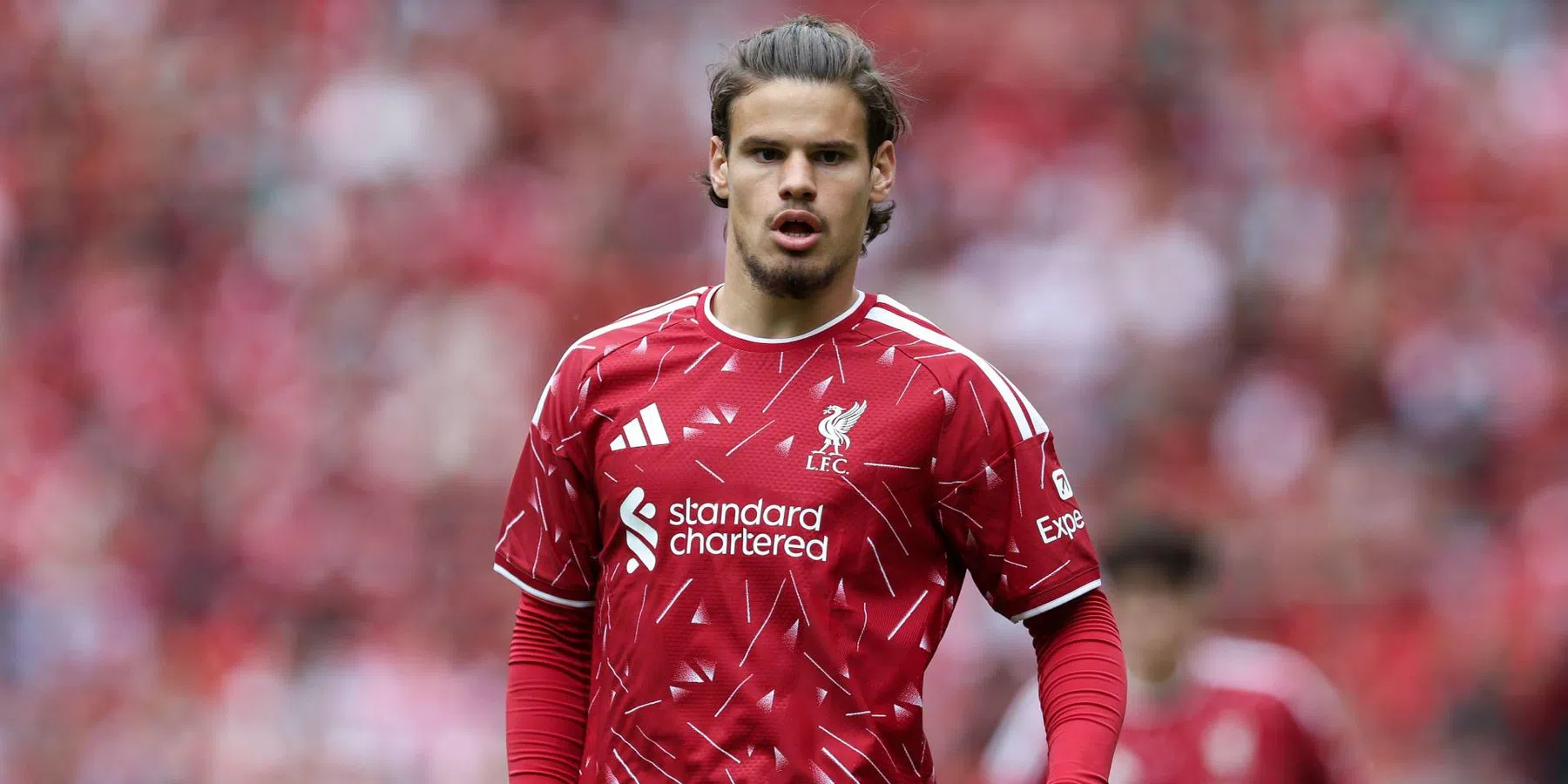 Kerkez ziet Liverpool veranderen onder Iraola: 'Meer vrijheid' | VN
