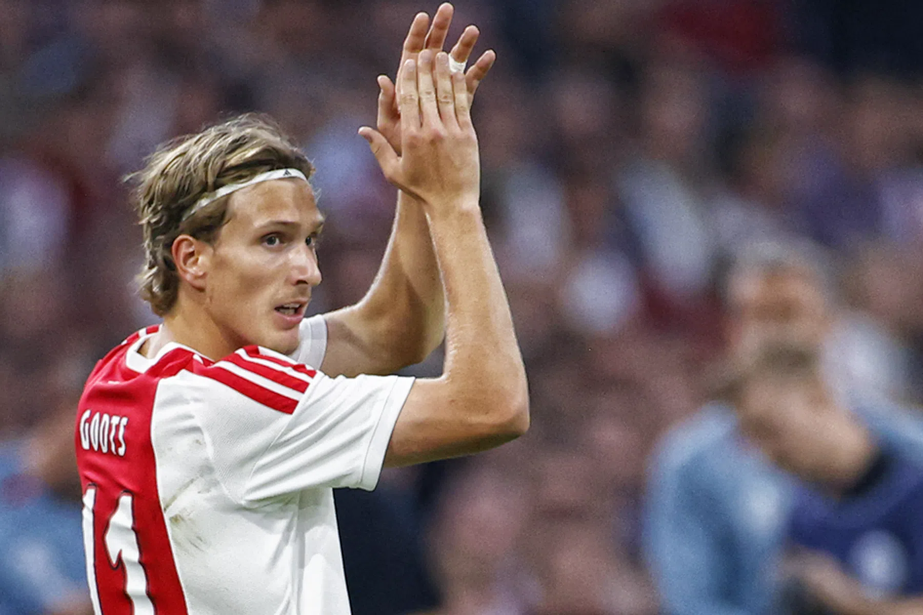 Kwakman ziet groot gemis bij Ajax: 'Ze hebben niemand op die positie'
