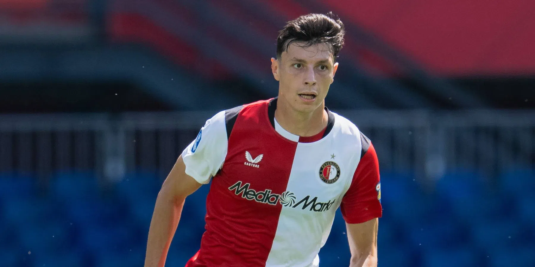 Burnley bereidt bod voor op Ahmedhodzic van Feyenoord | VN