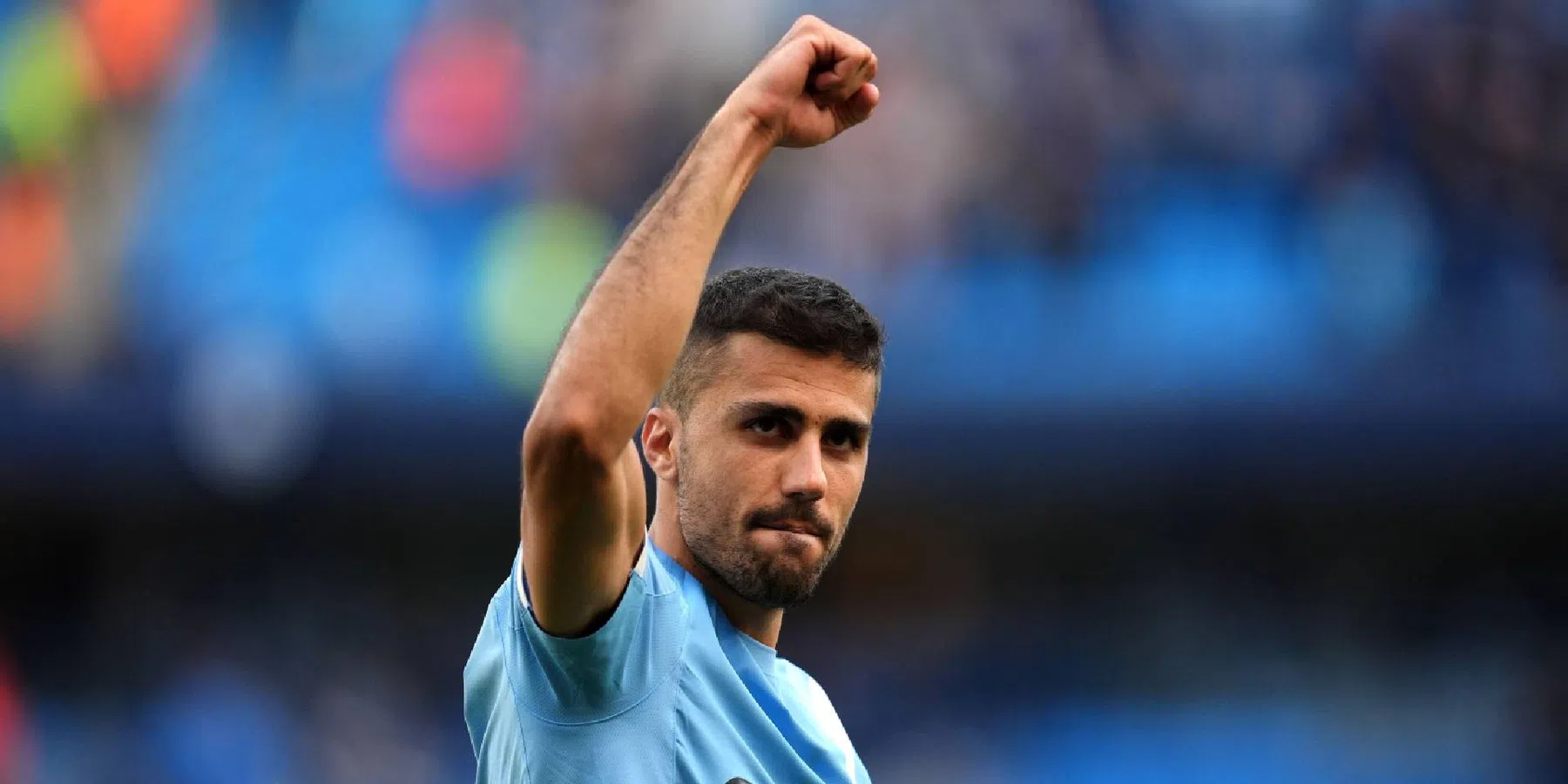 Rodri neemt afscheid van Man City na transfer naar Barcelona | VN