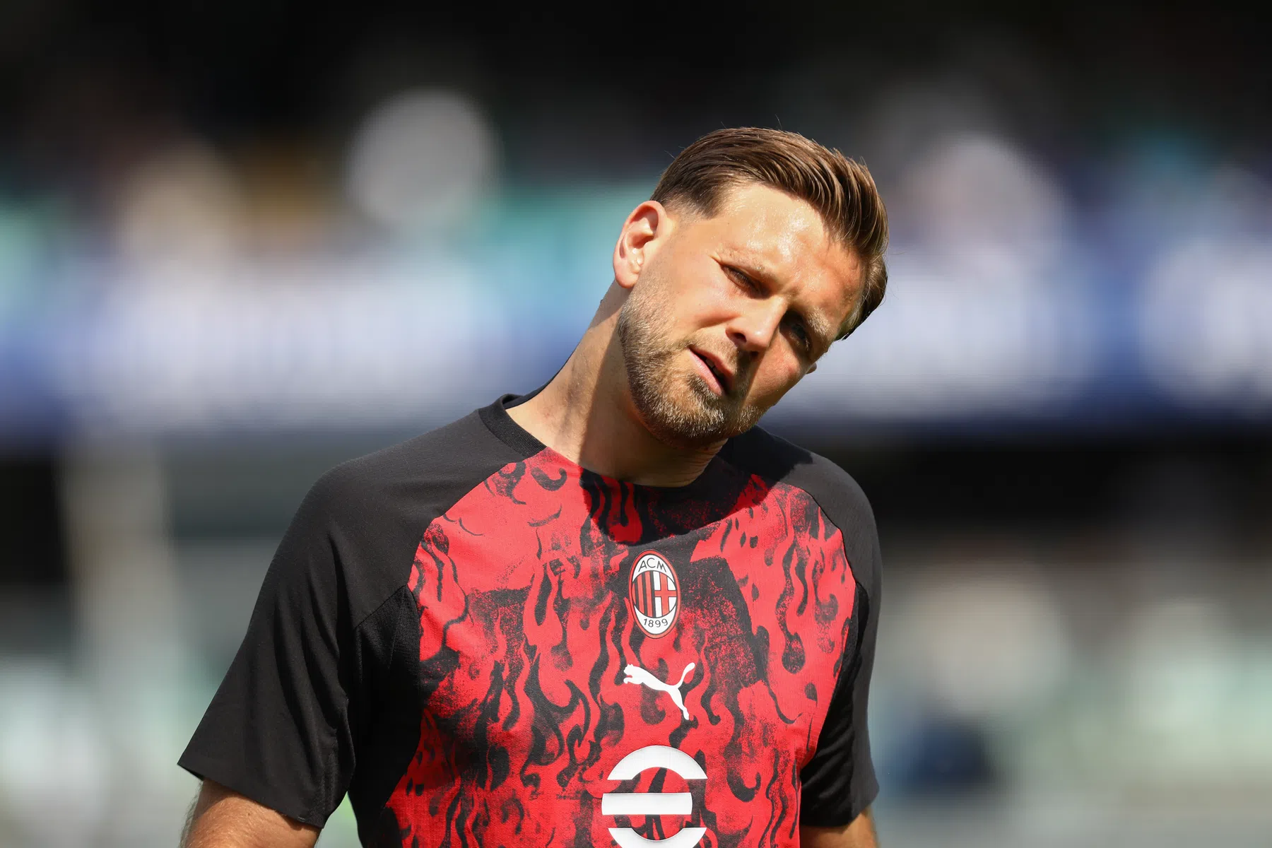 Füllkrug dicht bij terugkeer naar Werder Bremen