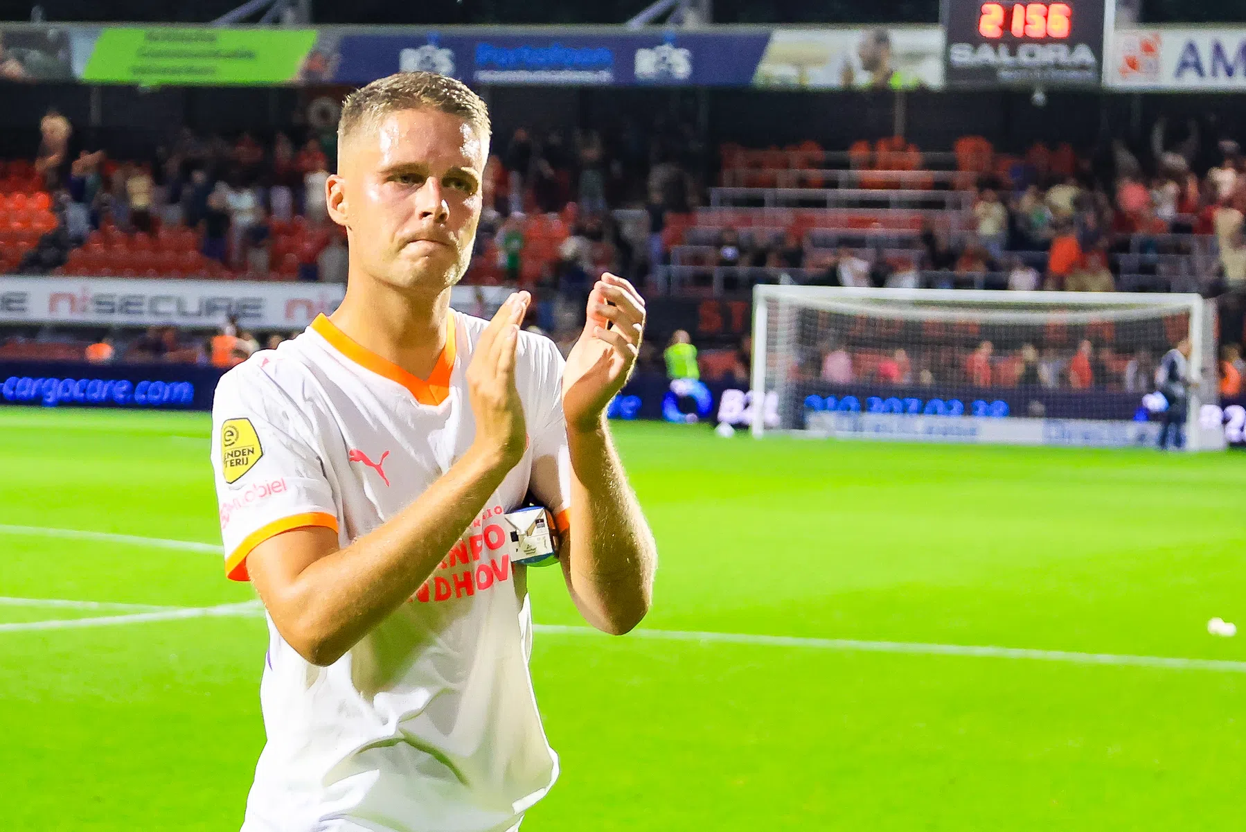 OFFICIEEL: Veerman verruilt PSV voor Borussia Dortmund