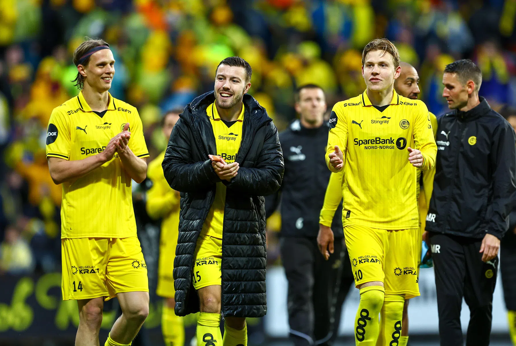 Zo presteert Bodø/Glimt dit seizoen voor duel met NEC