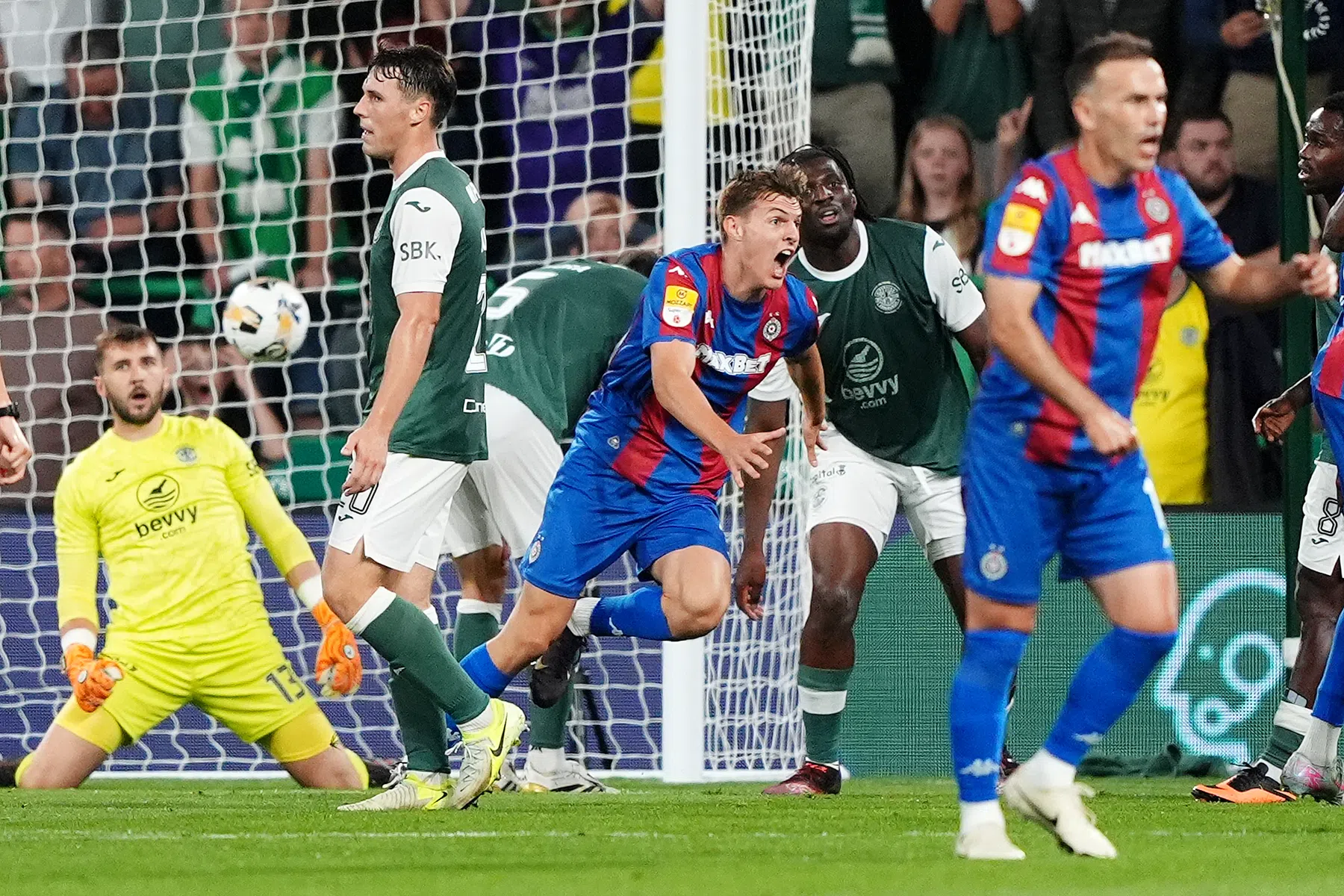 Sparta huurt nieuwe veelbelovende spits van AC Milan