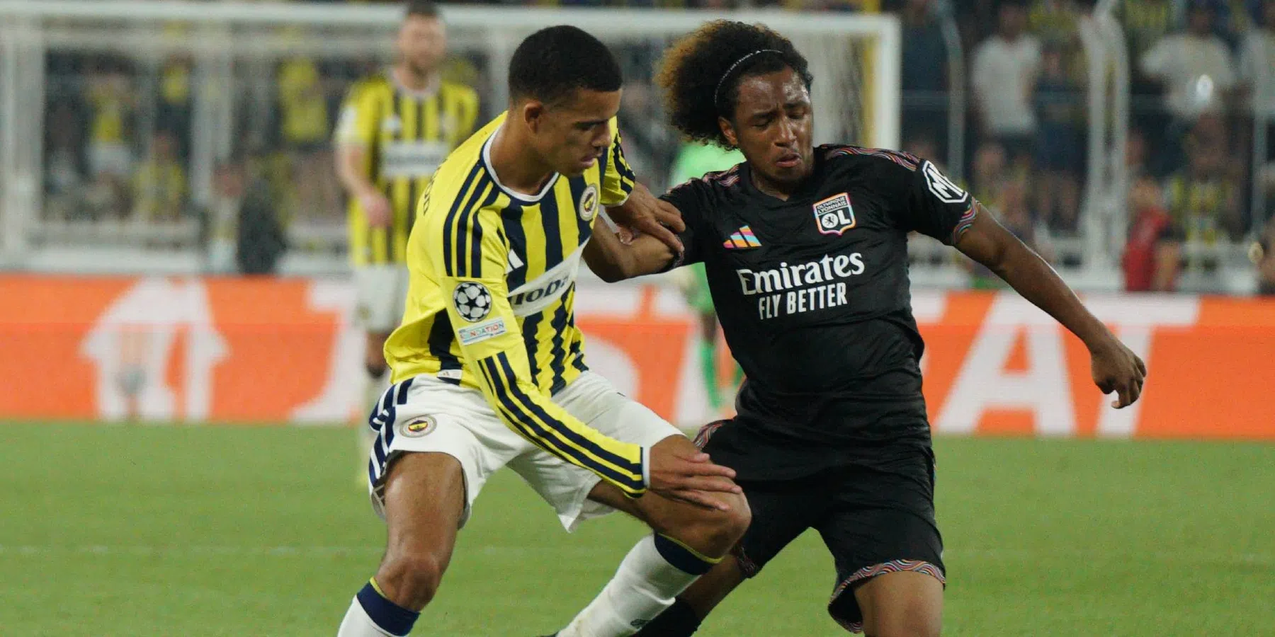 Fenerbahçe en Lyon in evenwicht in Champions League | VN