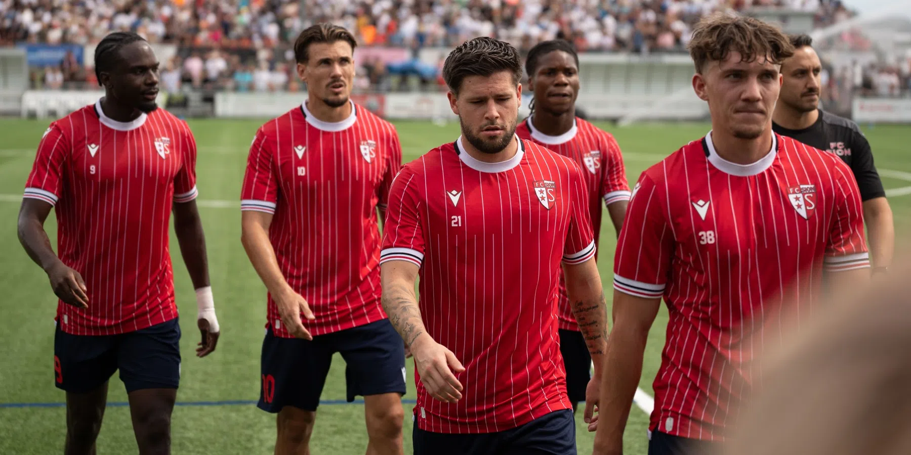 Ajax op Zwitserse bodem: zo presteerde FC Sion eerder tegen Nederlandse clubs