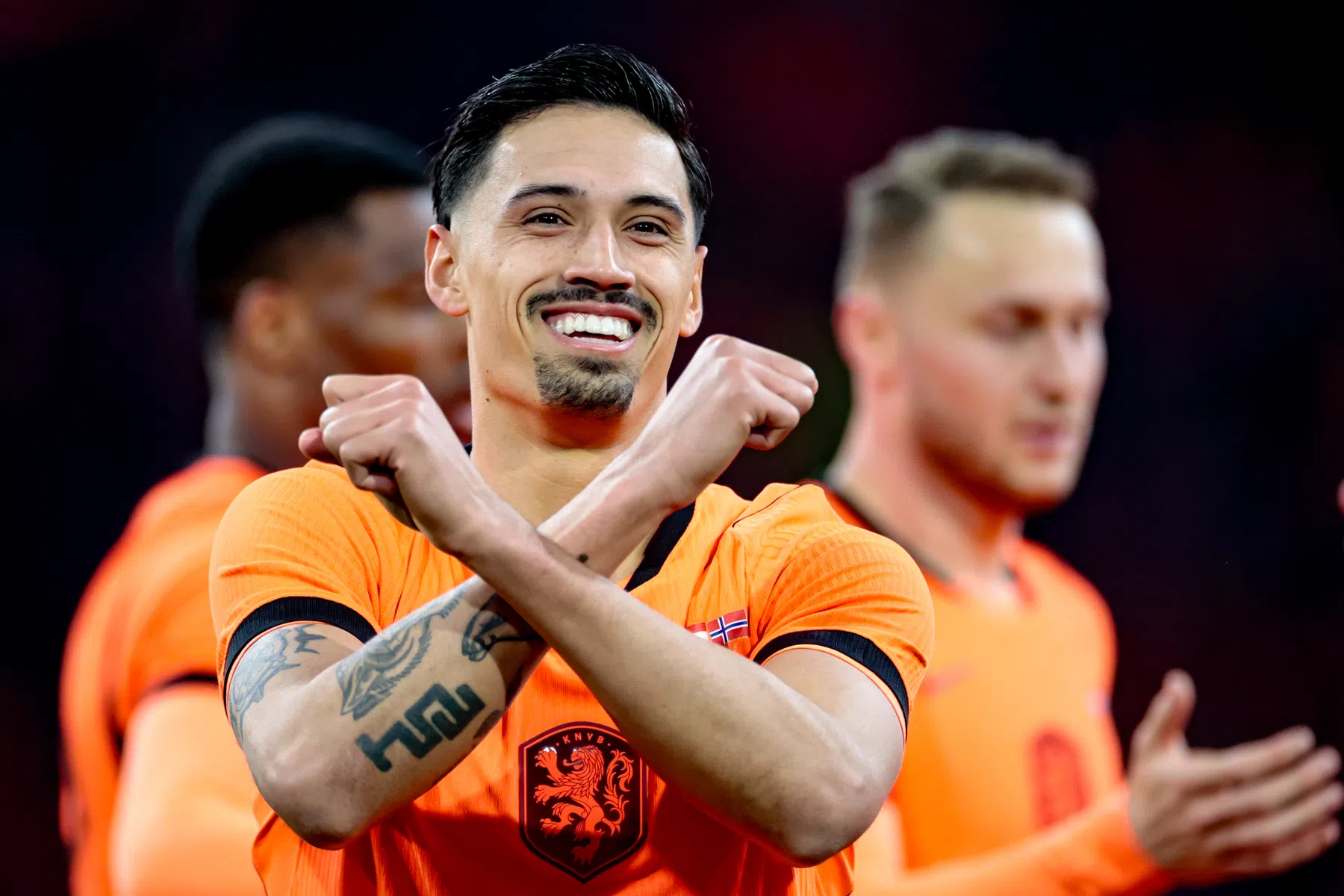 Reijnders heeft lucratieve transfer te pakken: Al-Qadsiah presenteert Nederlander 
