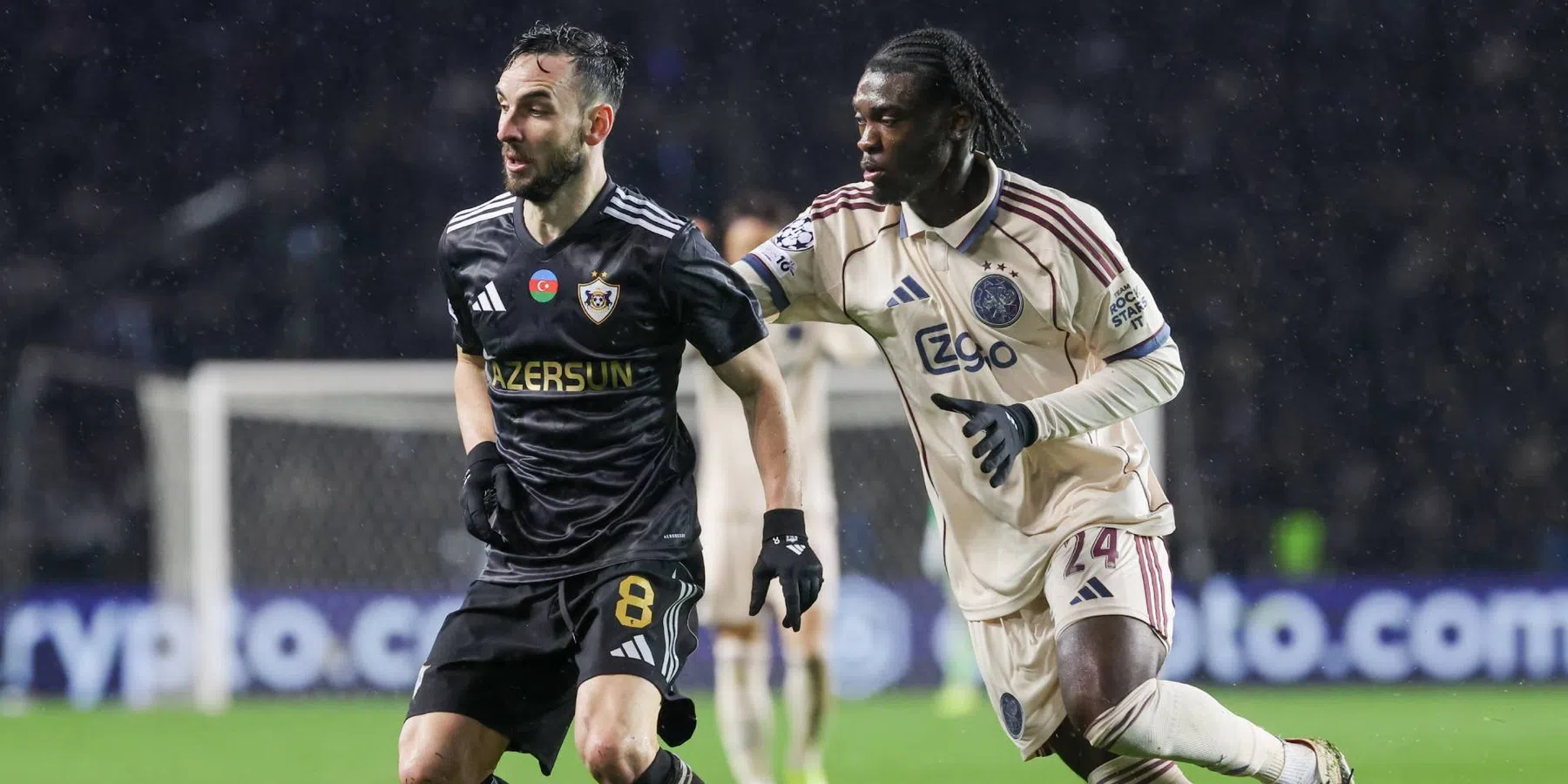 Qarabag wacht tegen FC Twente nog op historische zege | VN