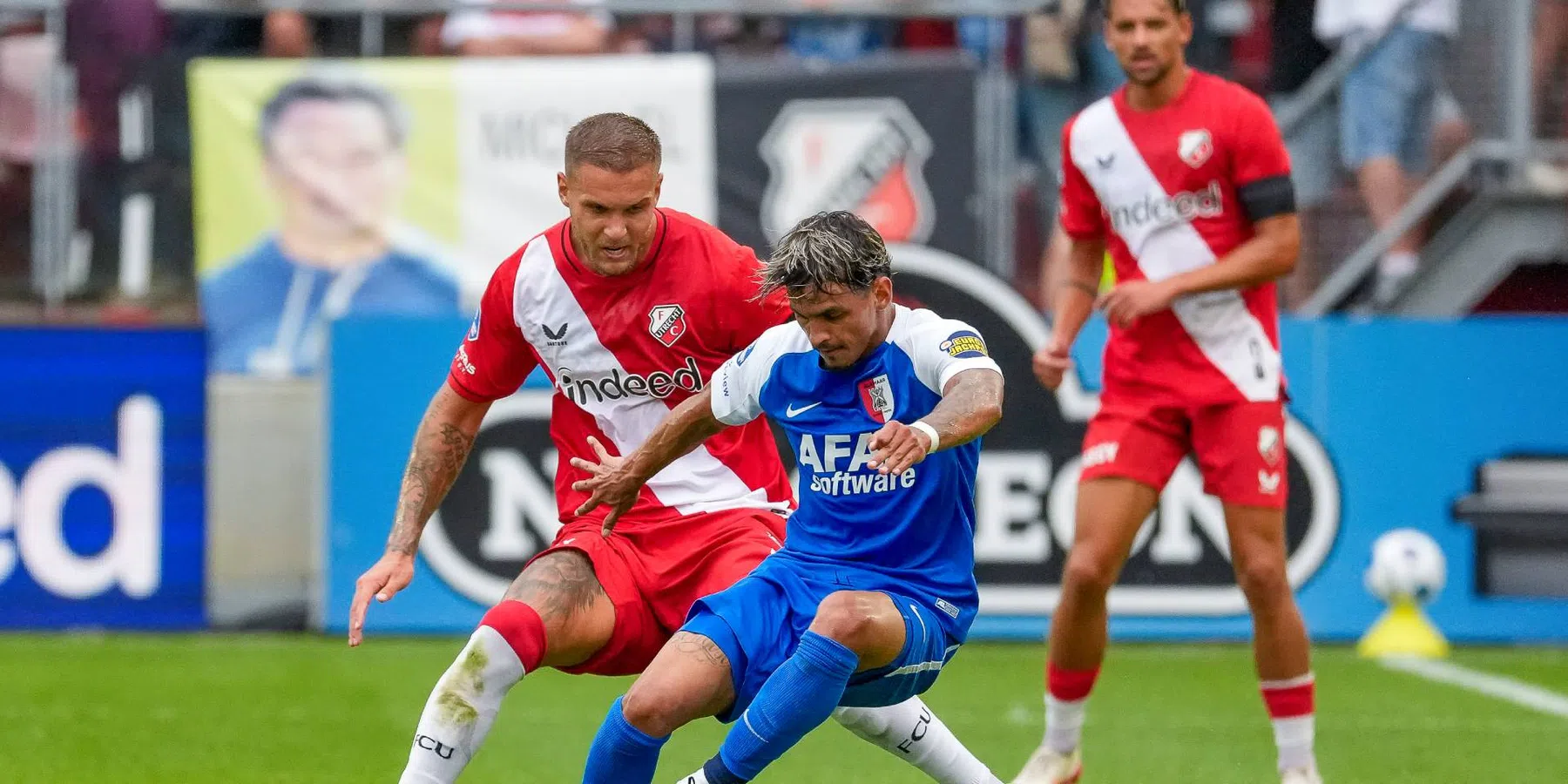 FC Utrecht dreigt Eerdhuijzen kwijt te raken aan Mechelen | VN