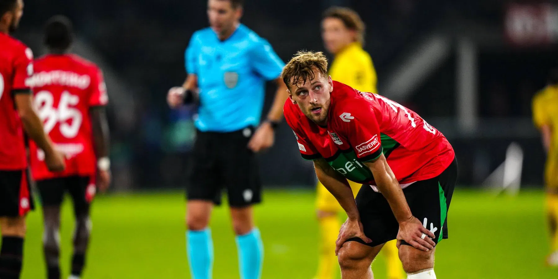 Media zien NEC hard onderuitgaan tegen Bodø/Glimt | VN