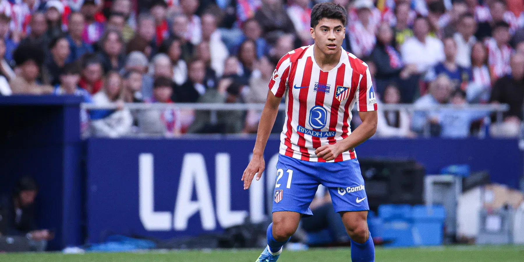 'Feyenoord meldt zich bij Atlético Madrid voor Mexicaanse WK-ganger'