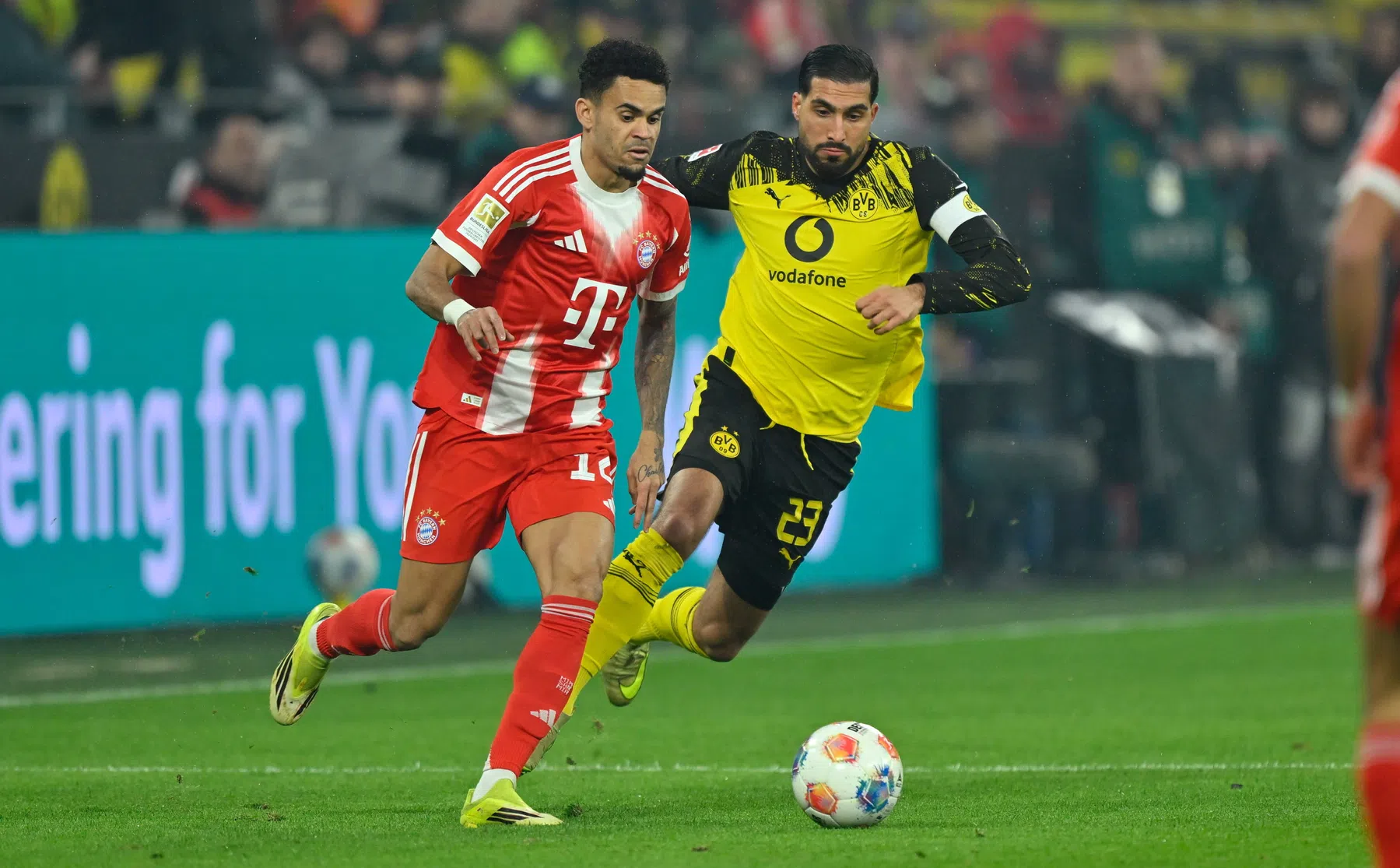 Waar kijk je Borussia Dortmund - Bayern München live? | VN
