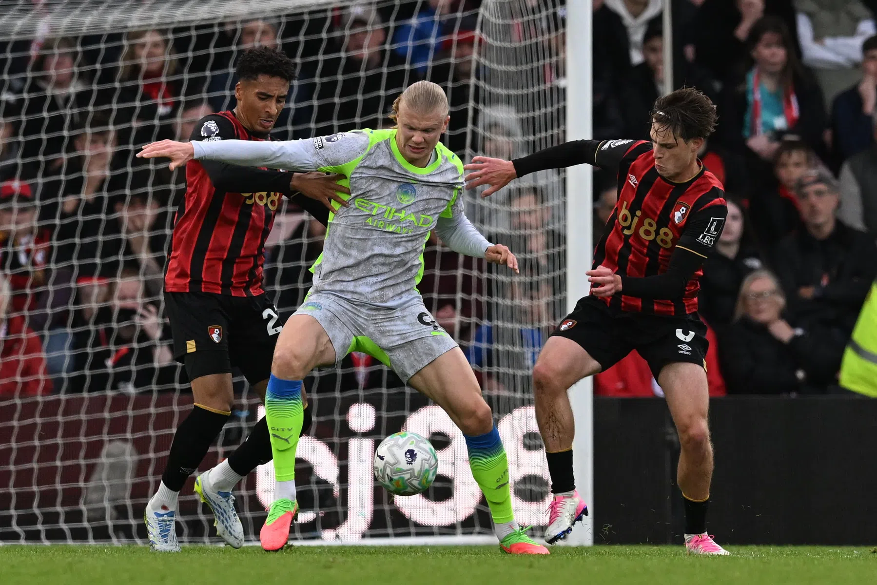 Waar kijk je Manchester City - Bournemouth live? | VN