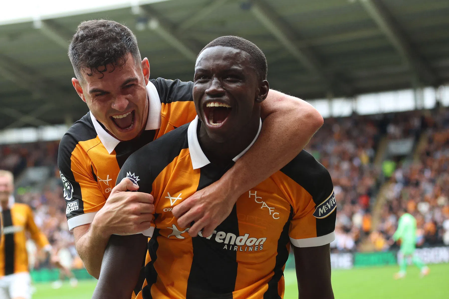 Manchester United gaat pijnlijk onderuit bij promovendus Hull | VN