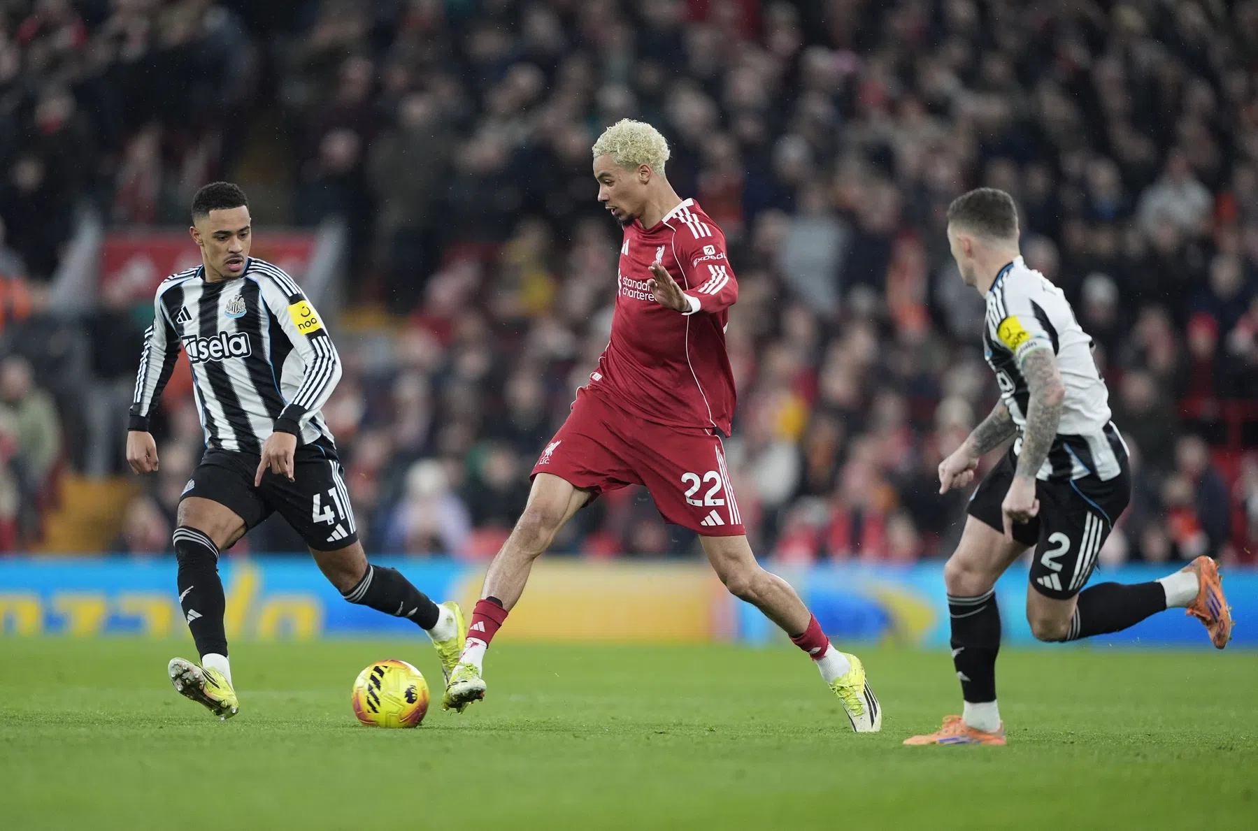 Waar kijk je Newcastle United - Liverpool live? | VN