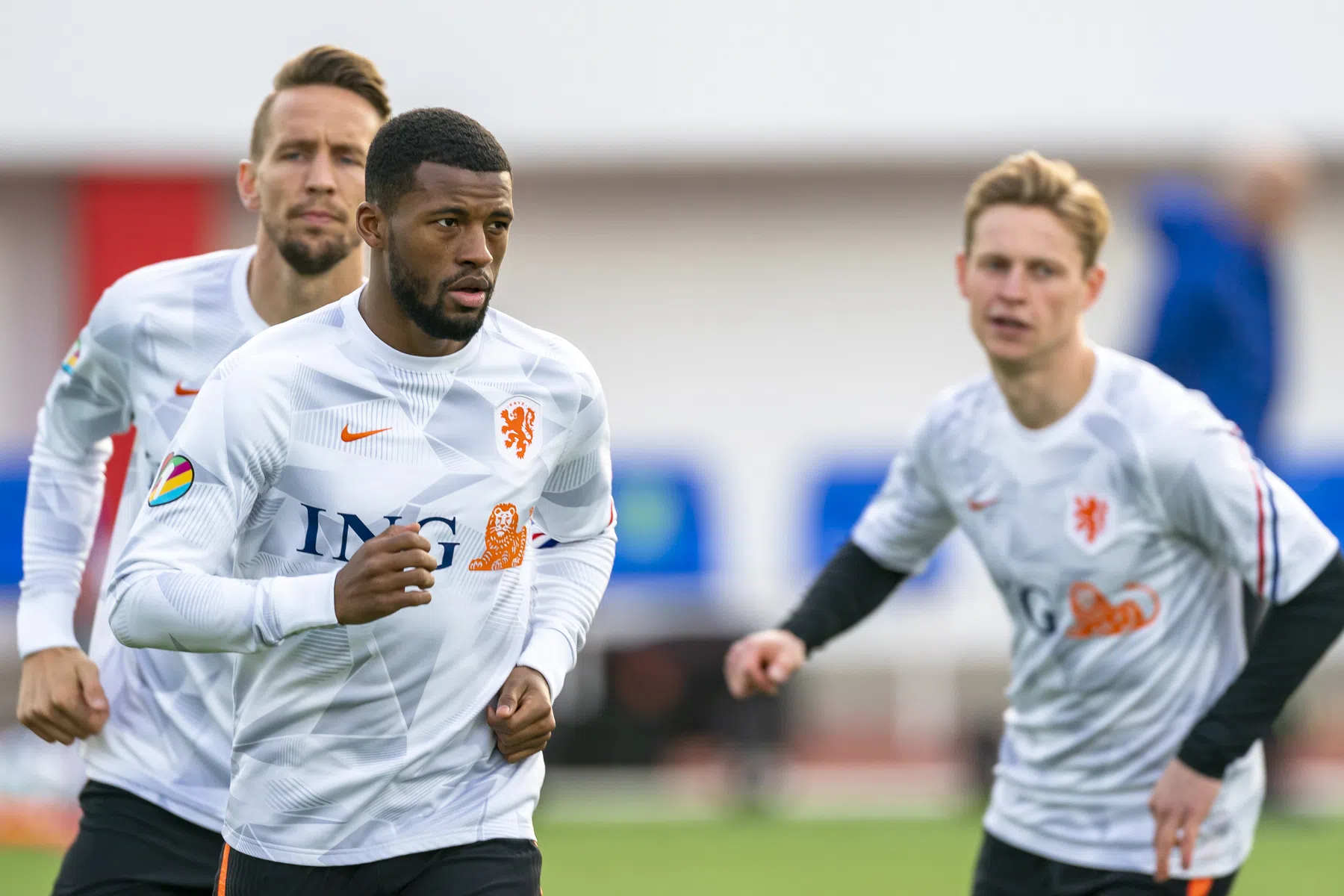 Wijnaldum kan opvallende transfer naar Verenigde Staten maken