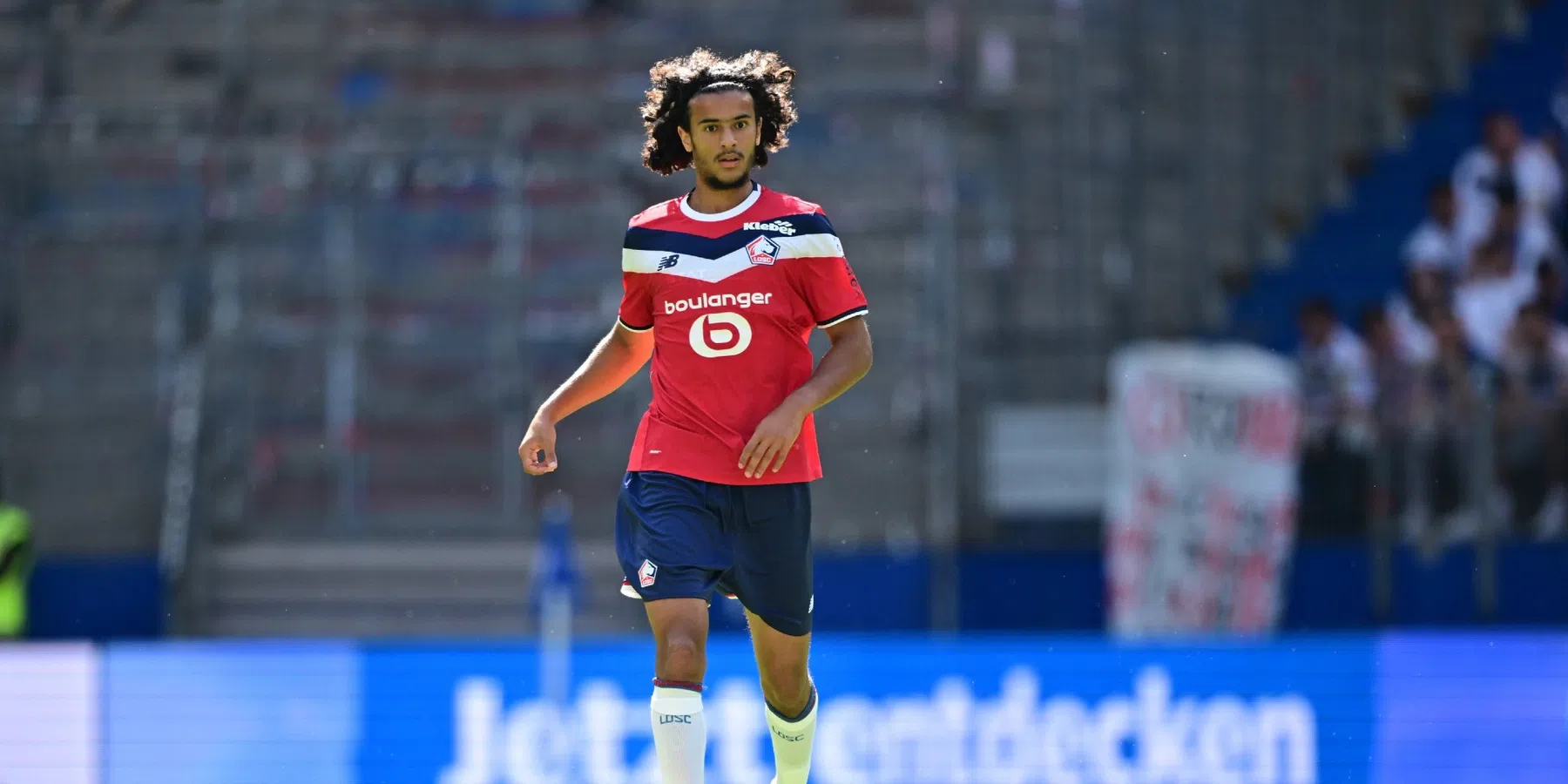 Bouaddi voor honderd miljoen euro naar Man City