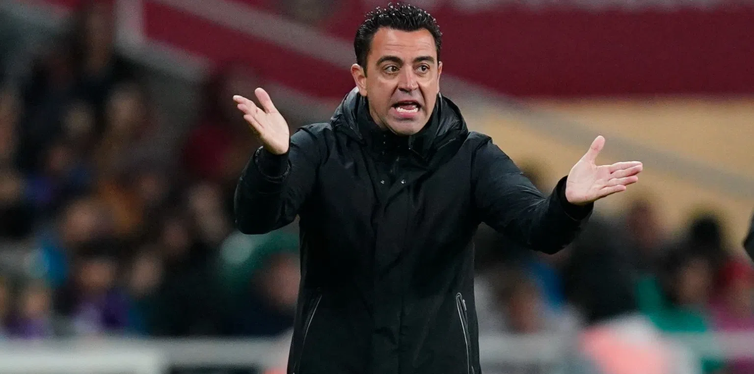 Technische staf Nederlands elftal: dit is de volledige staf van Xavi bij Oranje|VN