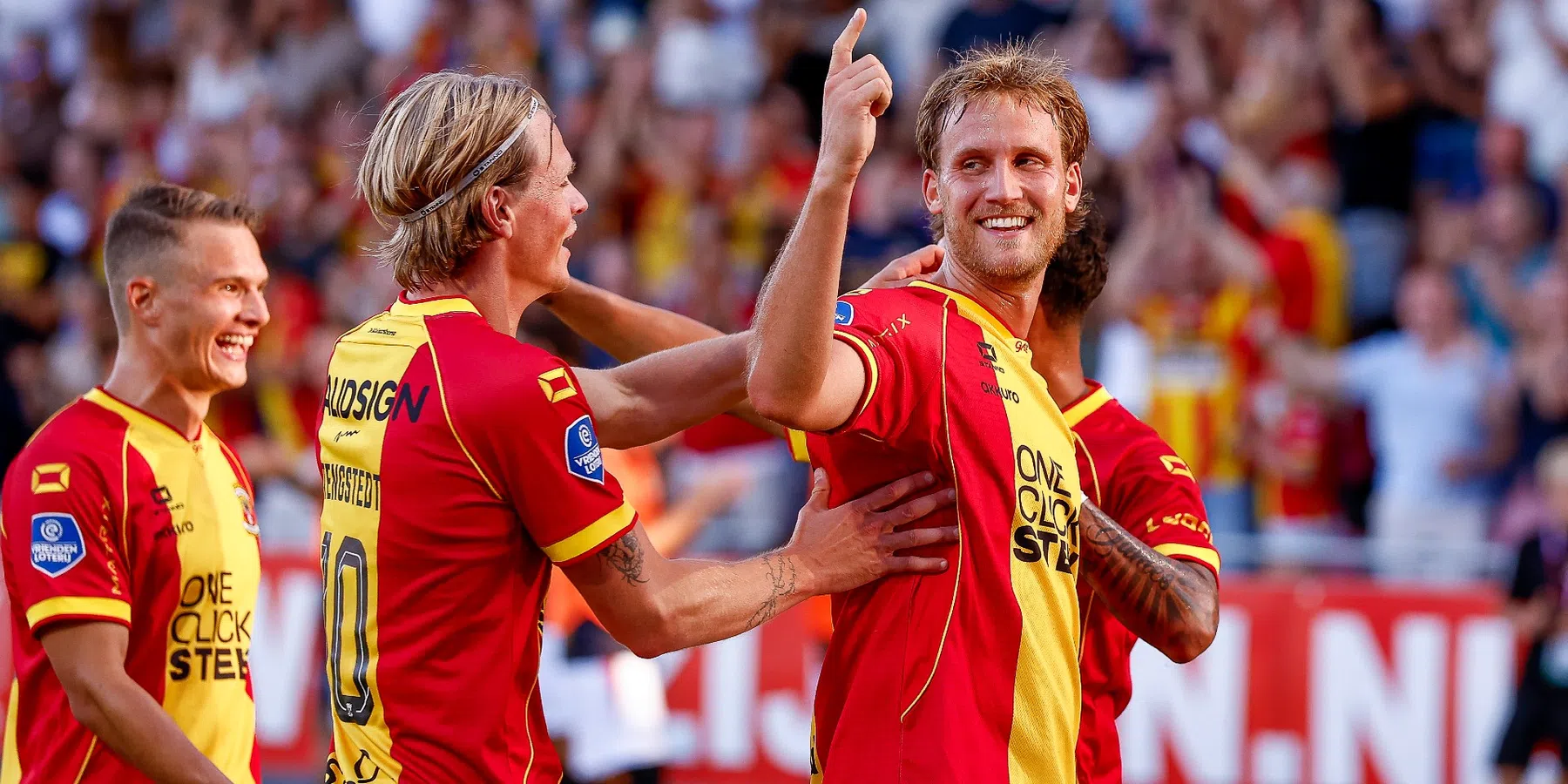 Go Ahead-directeur duidelijk over transfer van sterkhouder: 'Deur is gesloten'
