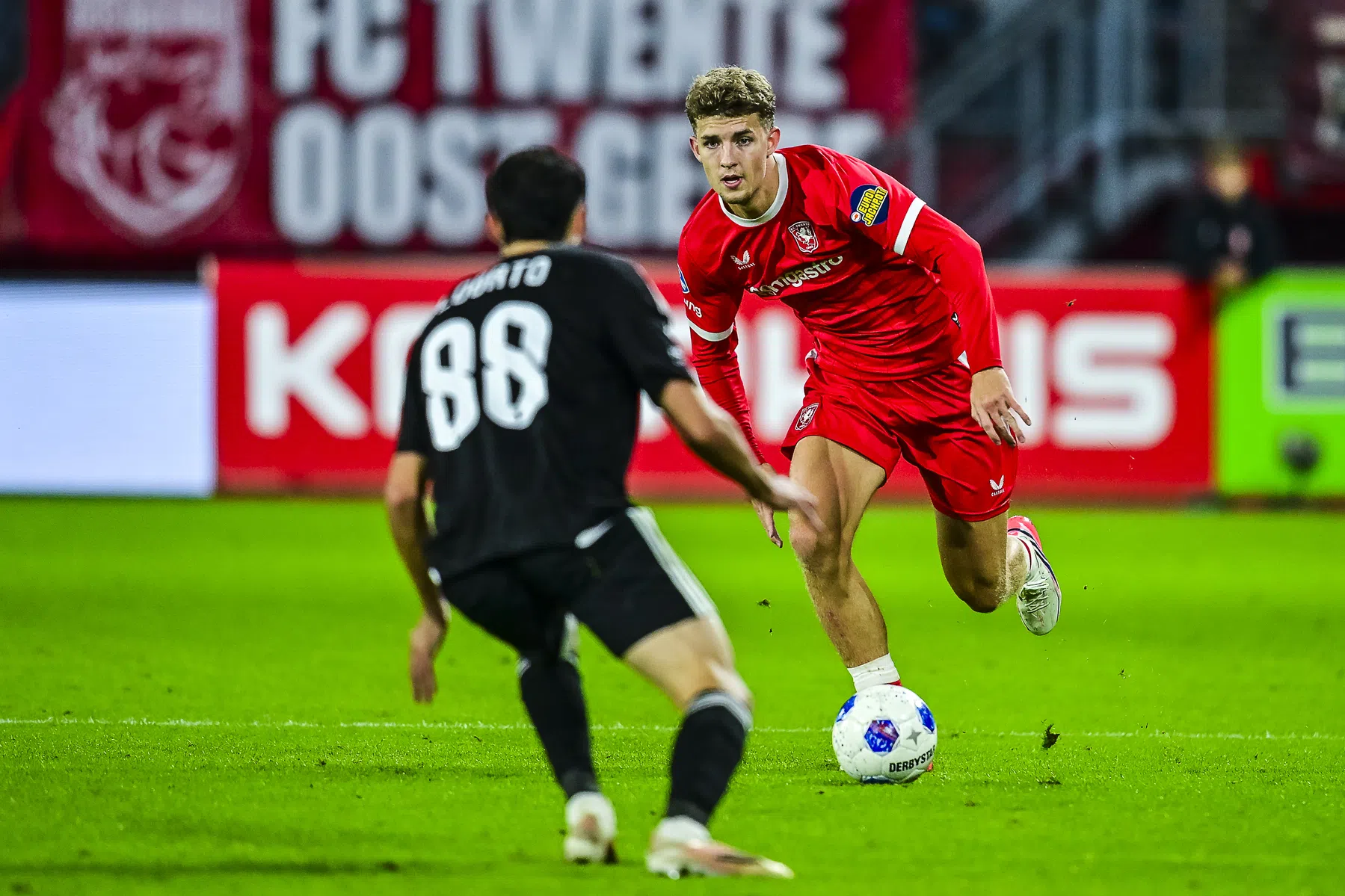 Qarabag - FC Twente op tv: waar en hoe laat?