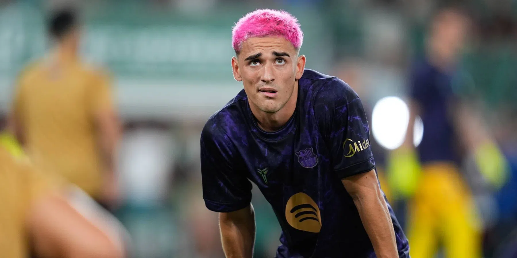 Barcelona komt met goed nieuws na blessure Gavi | VN