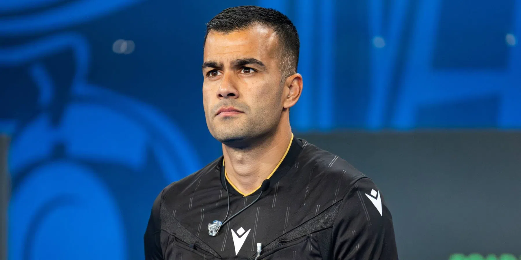 Deze arbiter fluit Qarabag - FC Twente in Europa | VN