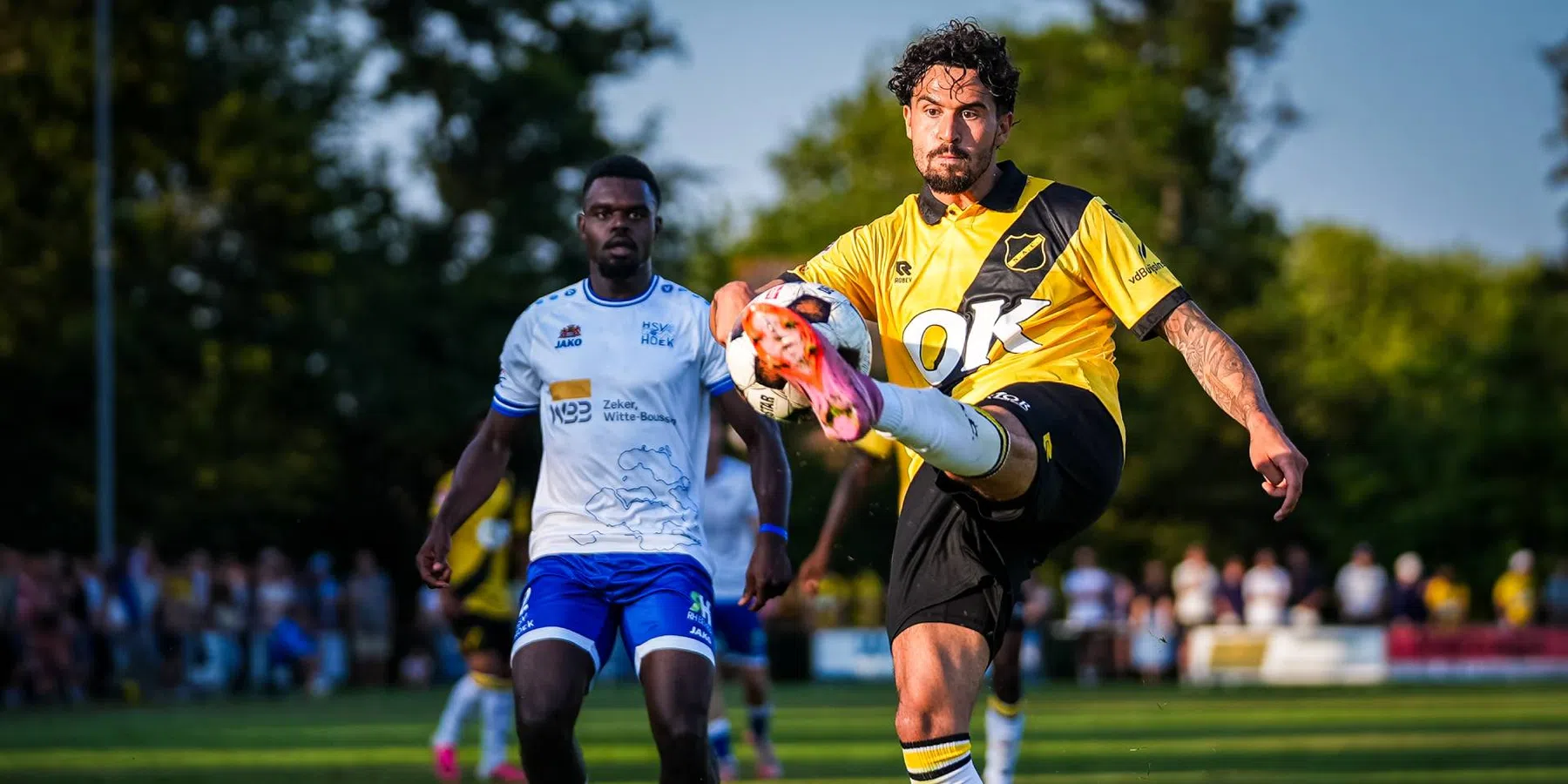 Transfer Hillen ketst af: NAC ziet miljoenenbedrag verdampen | VN