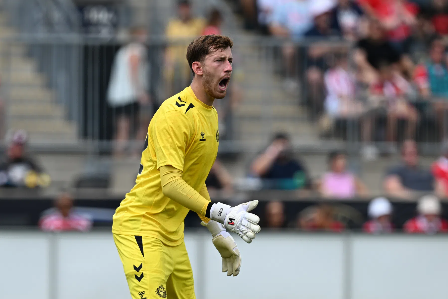 Roefs krijgt nieuw contract bij Sunderland