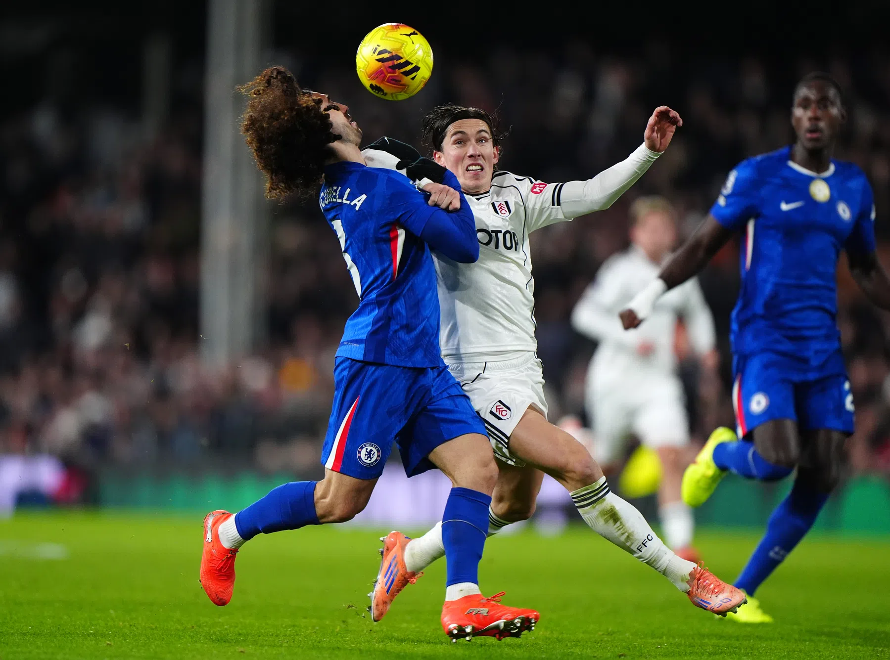 Carragher kritisch op Chelsea: 'Met hem worden ze écht nooit kampioen'