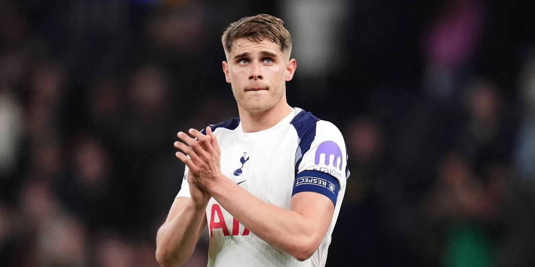 Tottenham krijgt goed nieuws over Van de Ven en Solanke | VN