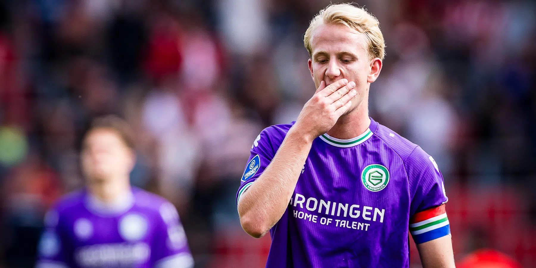 Groningen slaat belangrijke slag en houdt man van 111 duels binnenboord