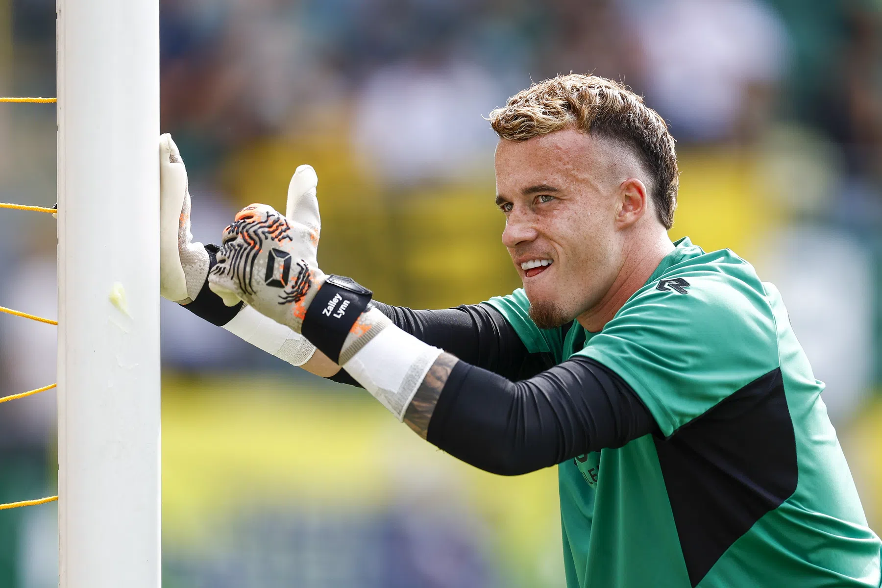 Nederlandse topclub informeert naar Vaessen