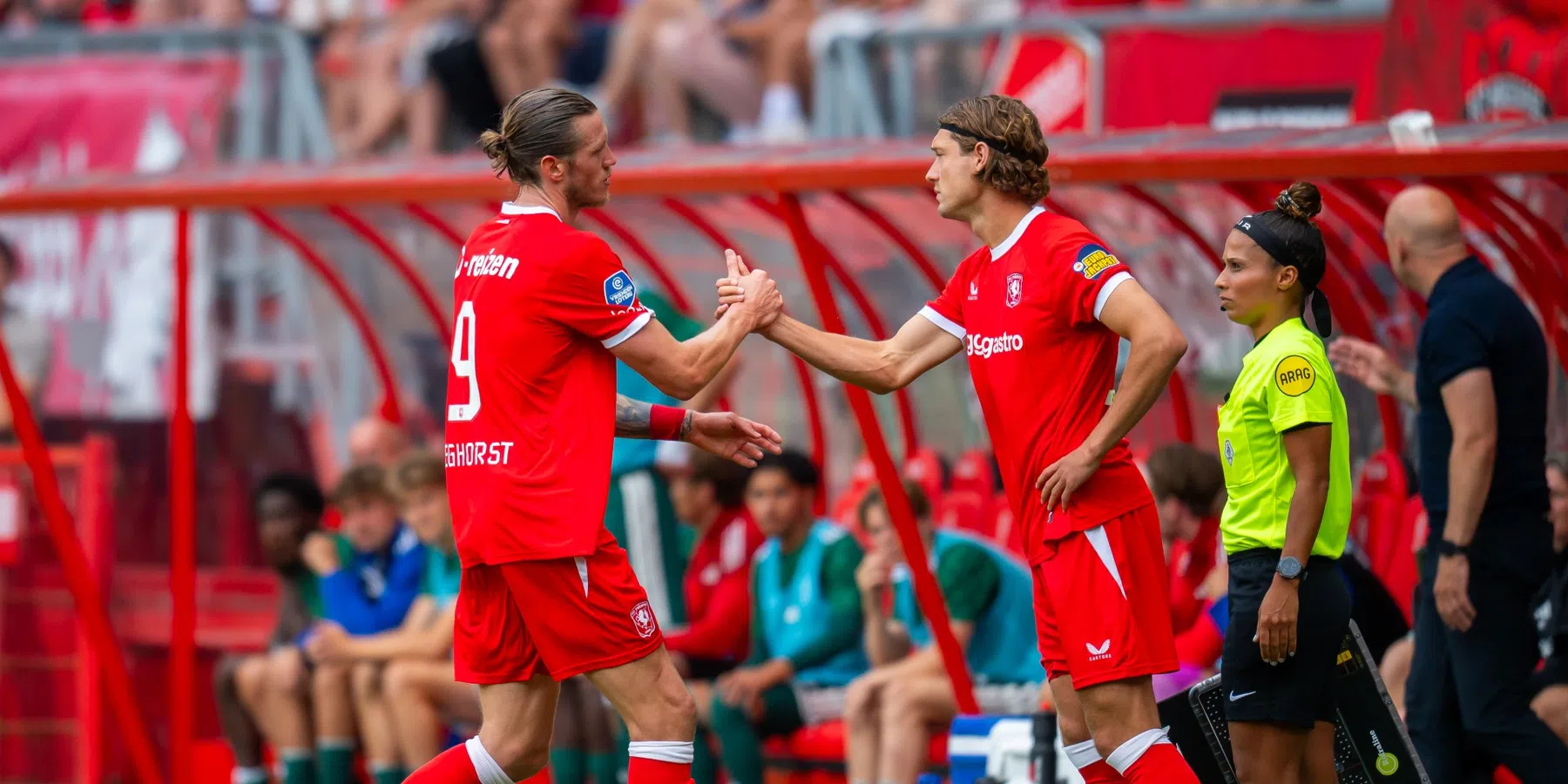 PSV aast op hereniging met Lammers